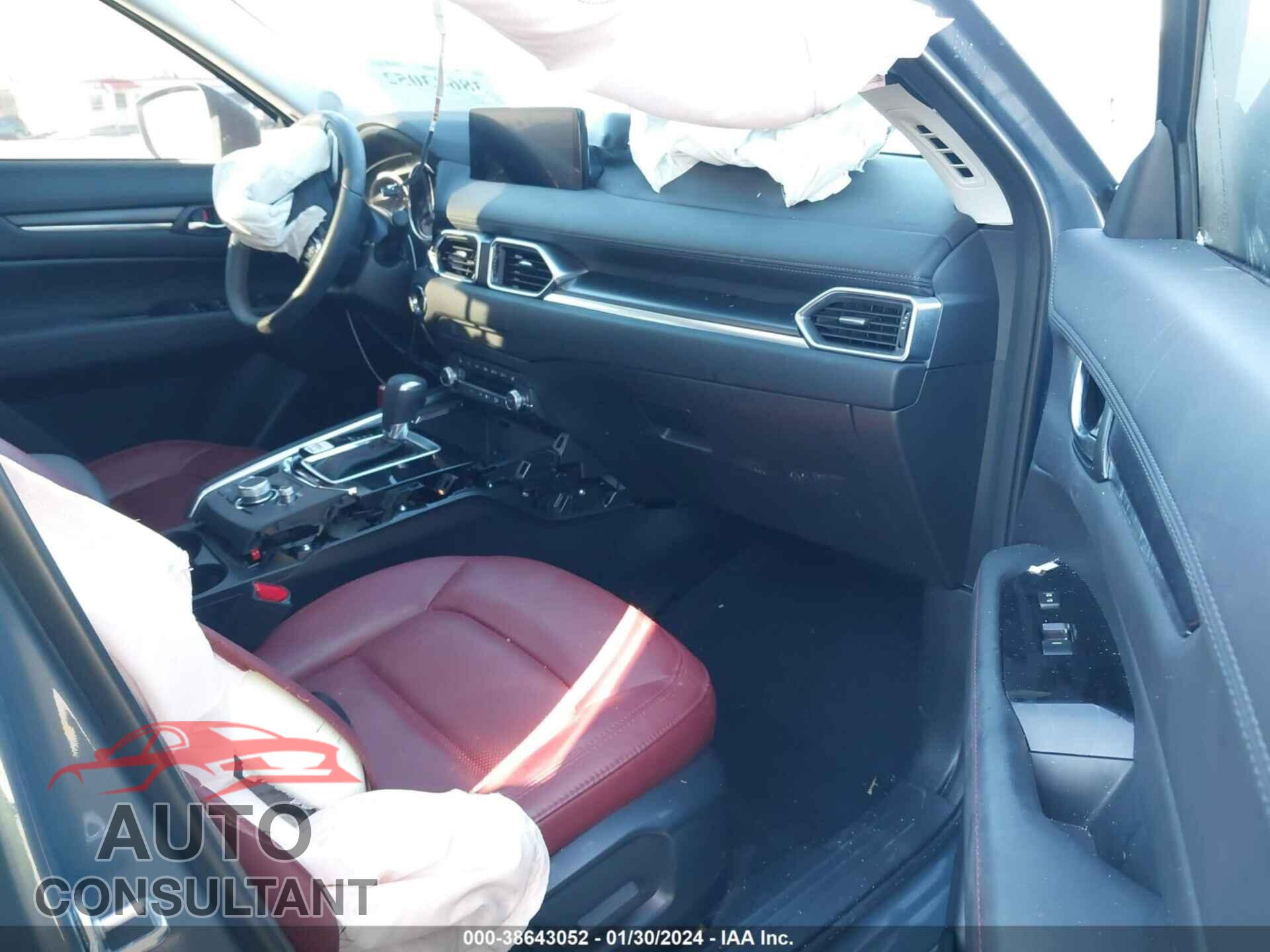 MAZDA CX-5 2023 - JM3KFBCM9P0110452