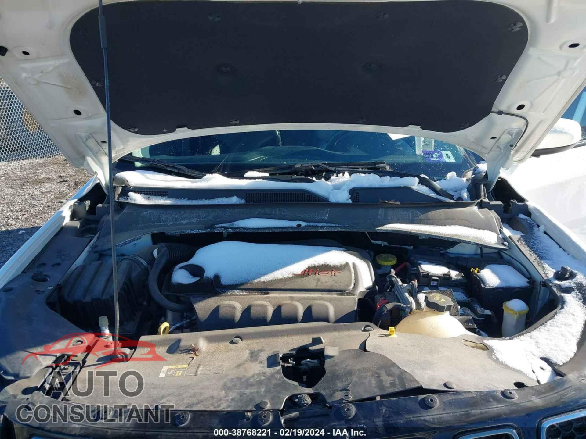 JEEP COMPASS 2018 - 3C4NJDBB2JT175962