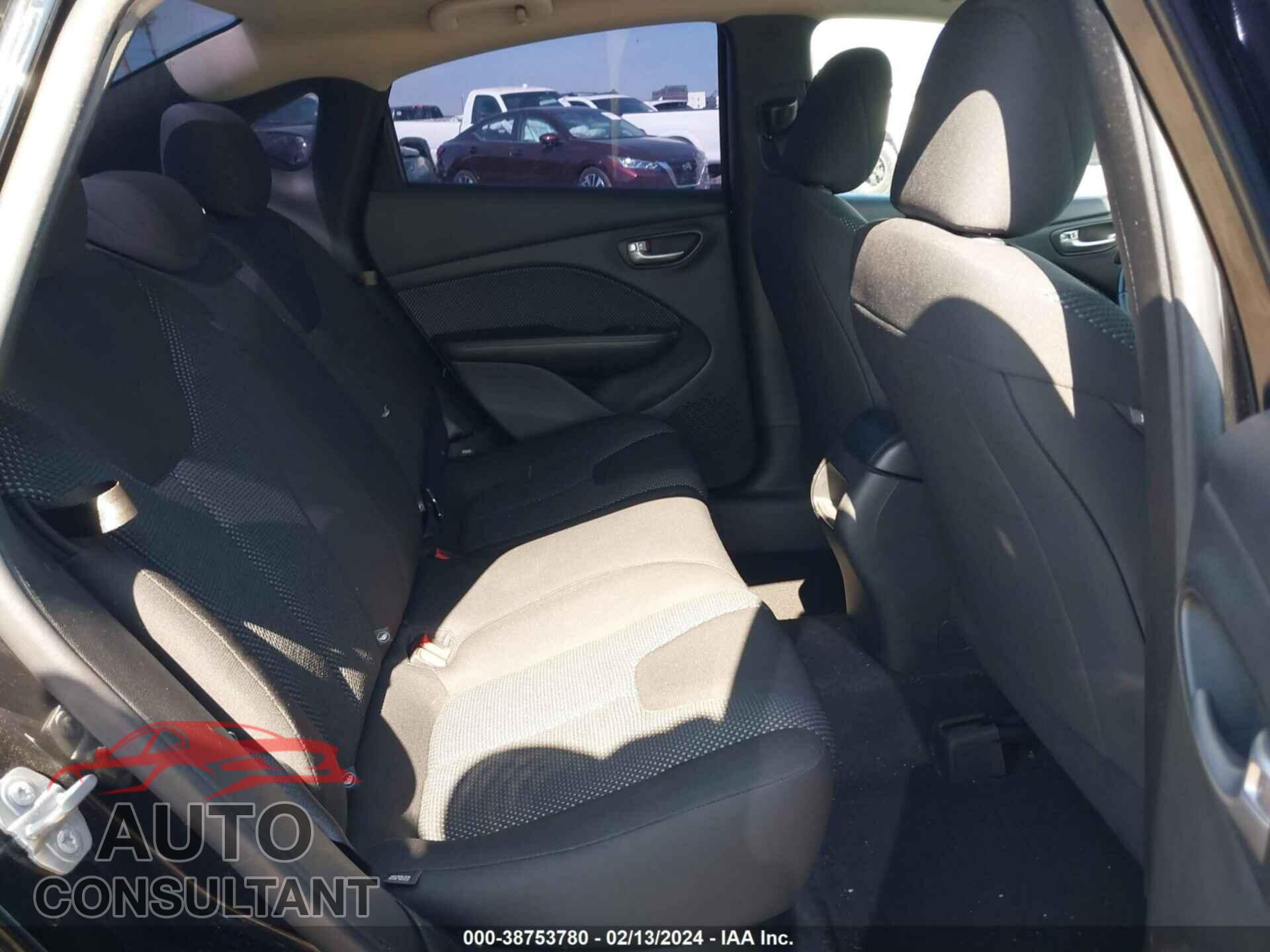 DODGE DART 2016 - 1C3CDFFA4GD821226