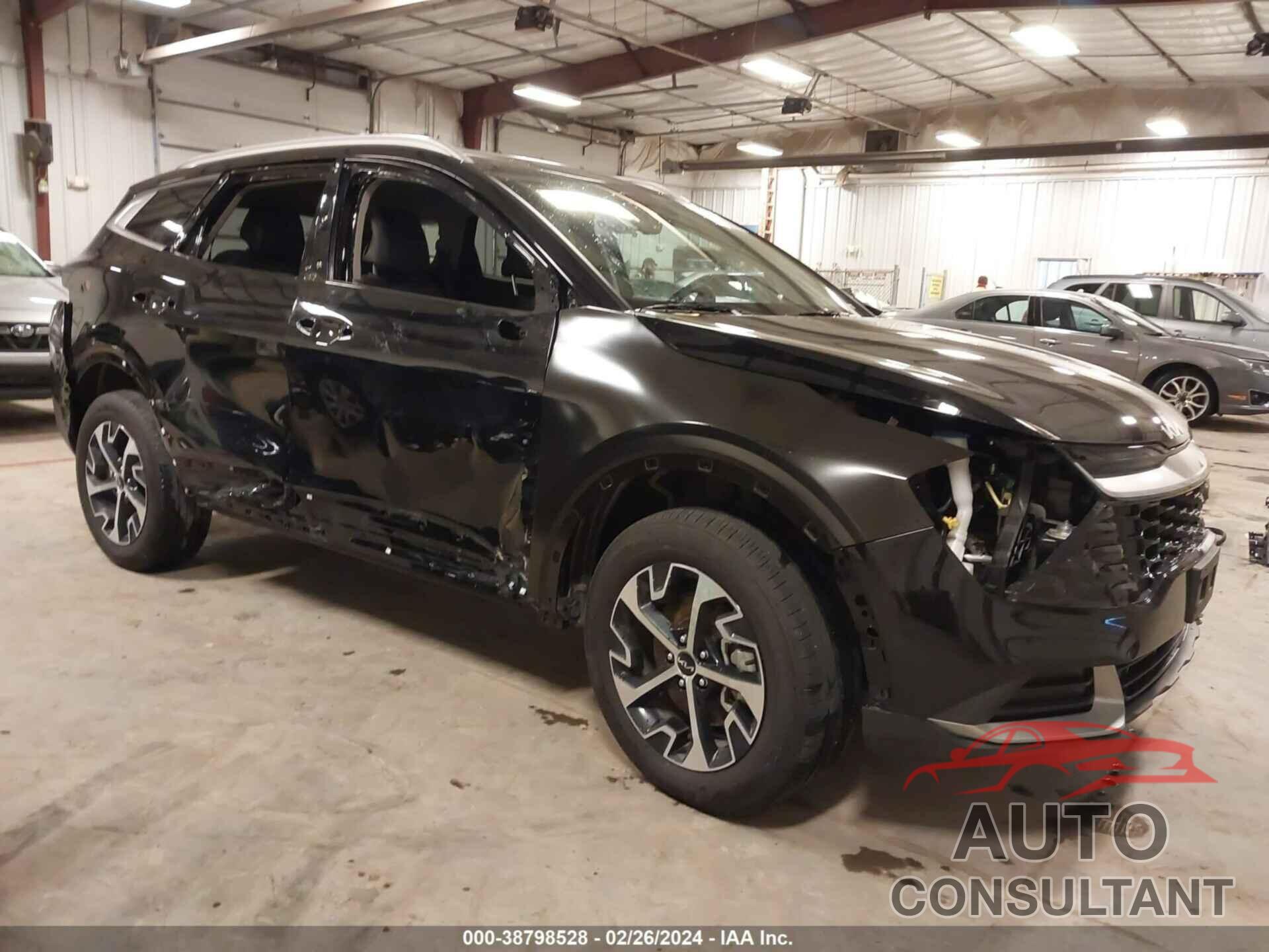 KIA SPORTAGE 2023 - 5XYK3CAF4PG057567