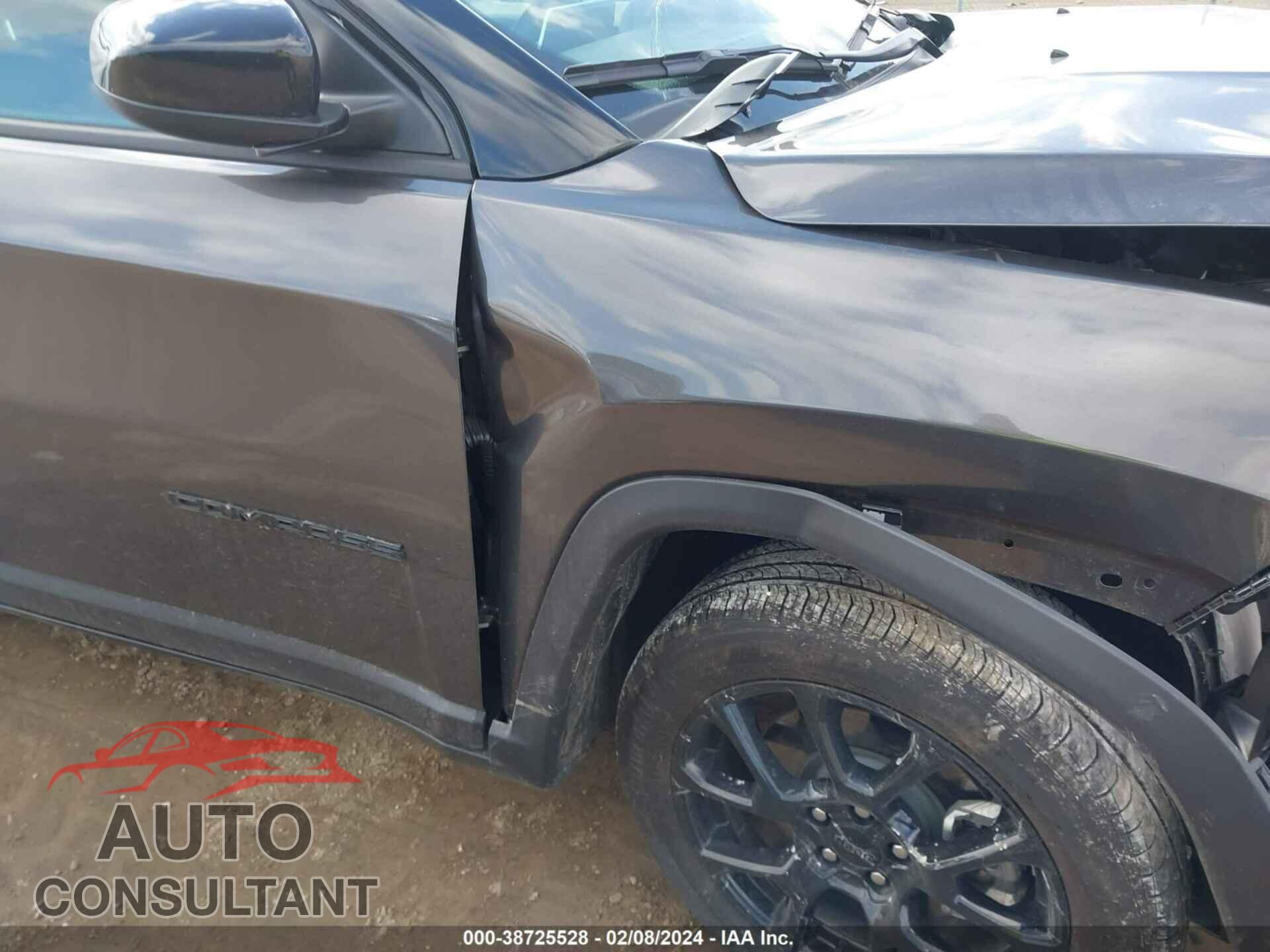 JEEP COMPASS 2024 - 3C4NJDBN6RT591681