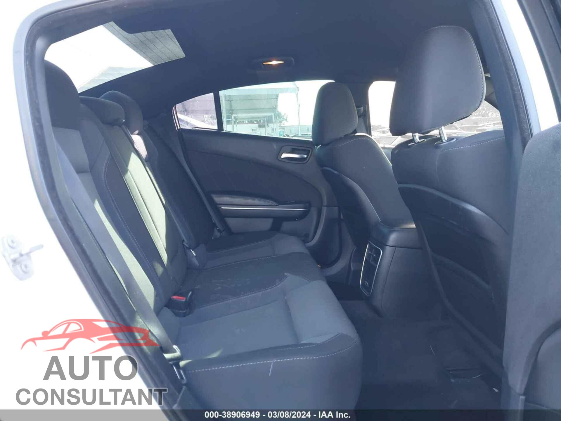 DODGE CHARGER 2017 - 2C3CDXCT9HH524856