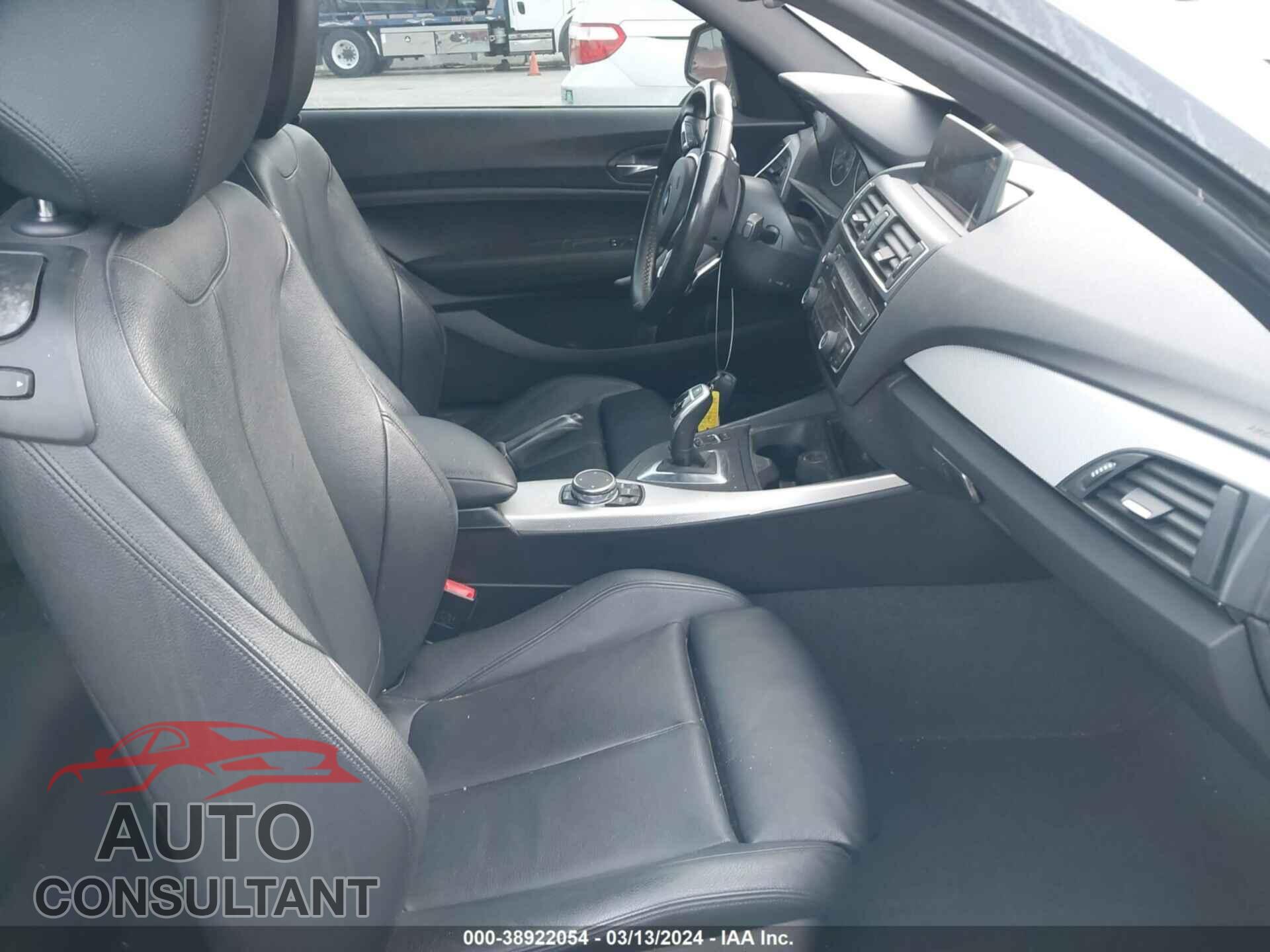 BMW M235I 2016 - WBA1J7C58GV360371