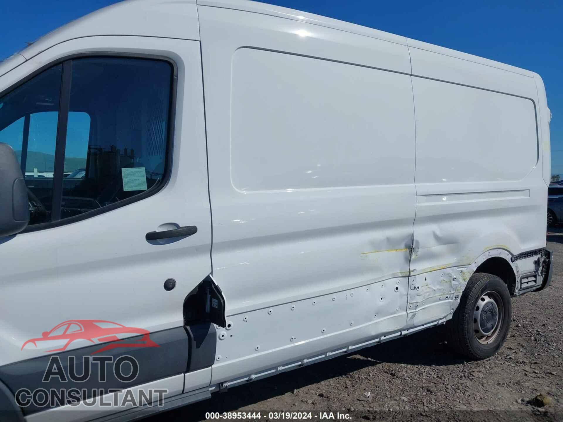 FORD TRANSIT-350 2018 - 1FTBW2CM3JKA88355