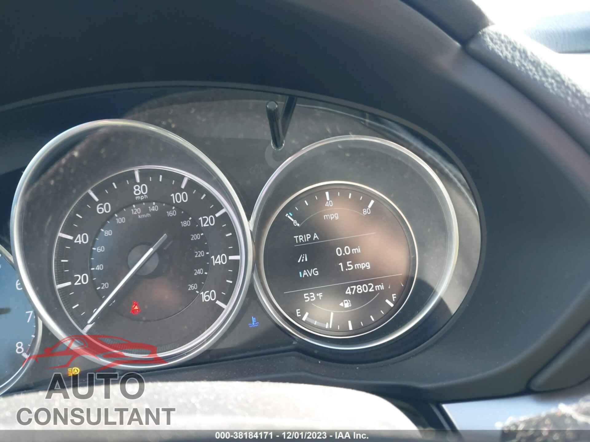 MAZDA CX-5 2019 - JM3KFBCM9K0659822