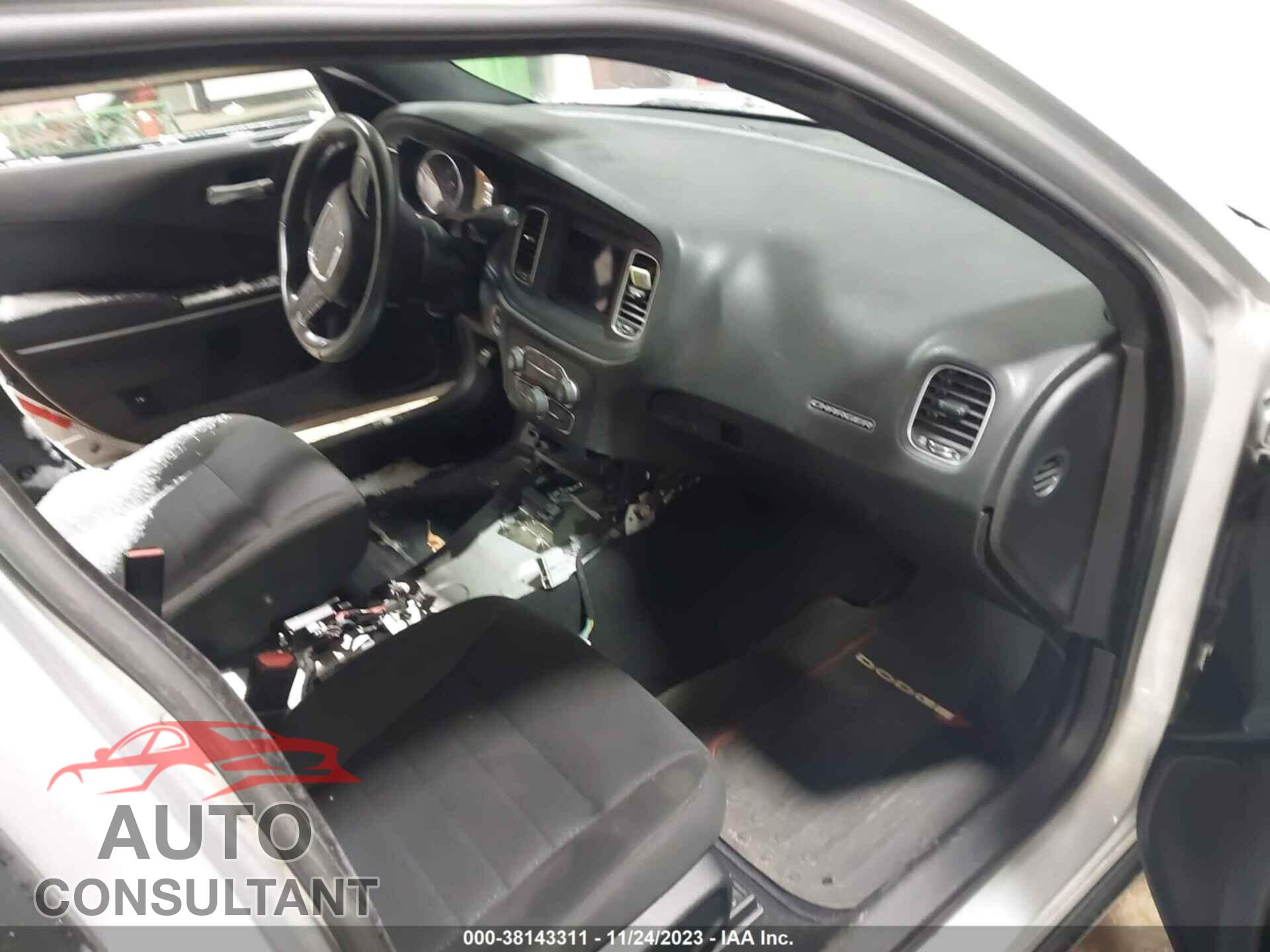DODGE CHARGER 2019 - 2C3CDXKT4KH647828