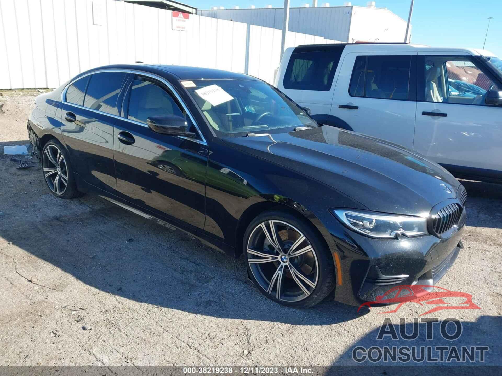 BMW 3 SERIES 2020 - 3MW5R1J05L8B11148