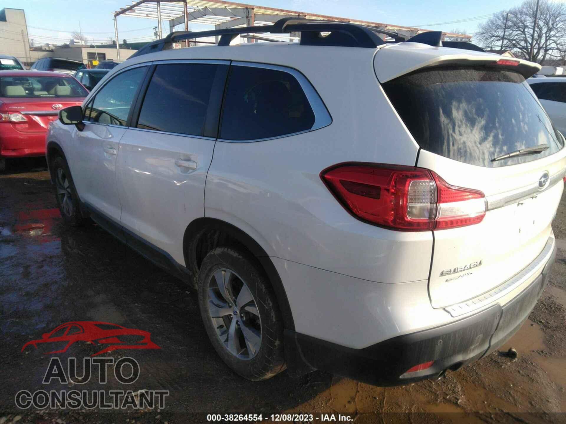 SUBARU ASCENT 2019 - 4S4WMACD8K3485200