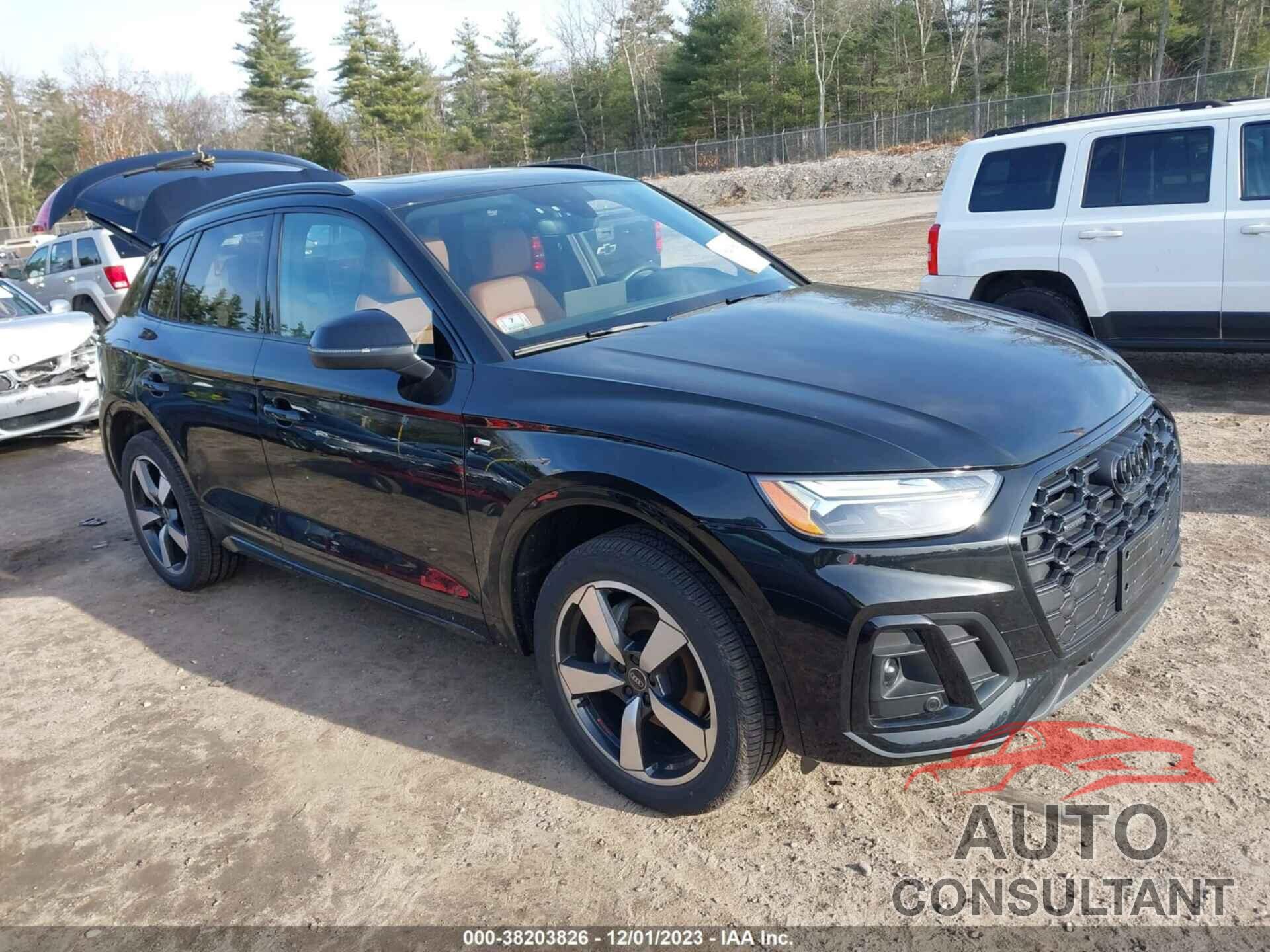 AUDI Q5 2023 - WA1EAAFY5P2175004