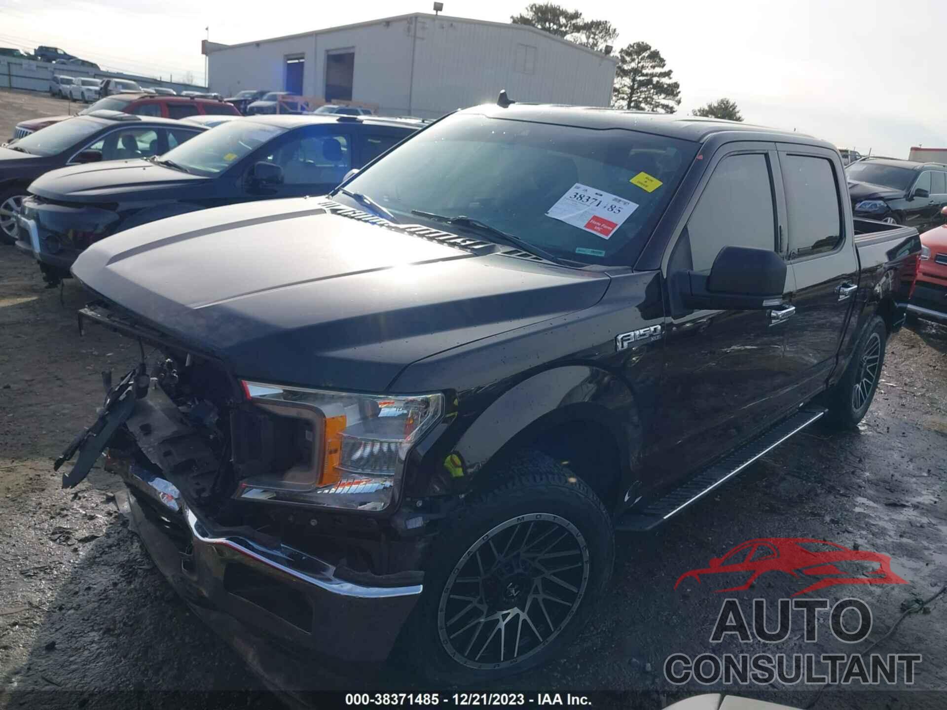 FORD F-150 2019 - 1FTEW1CP3KFB00273