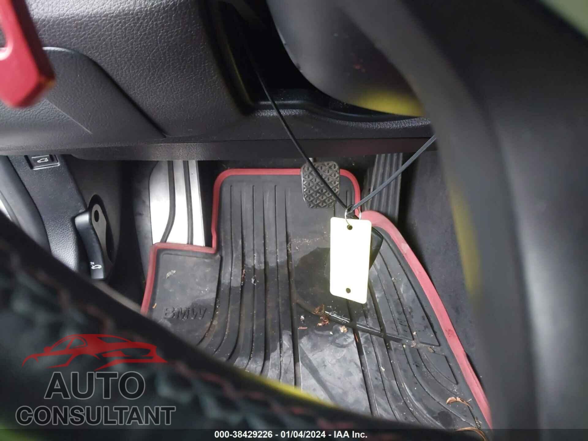BMW M3 2016 - WBS8M9C57G5D30715