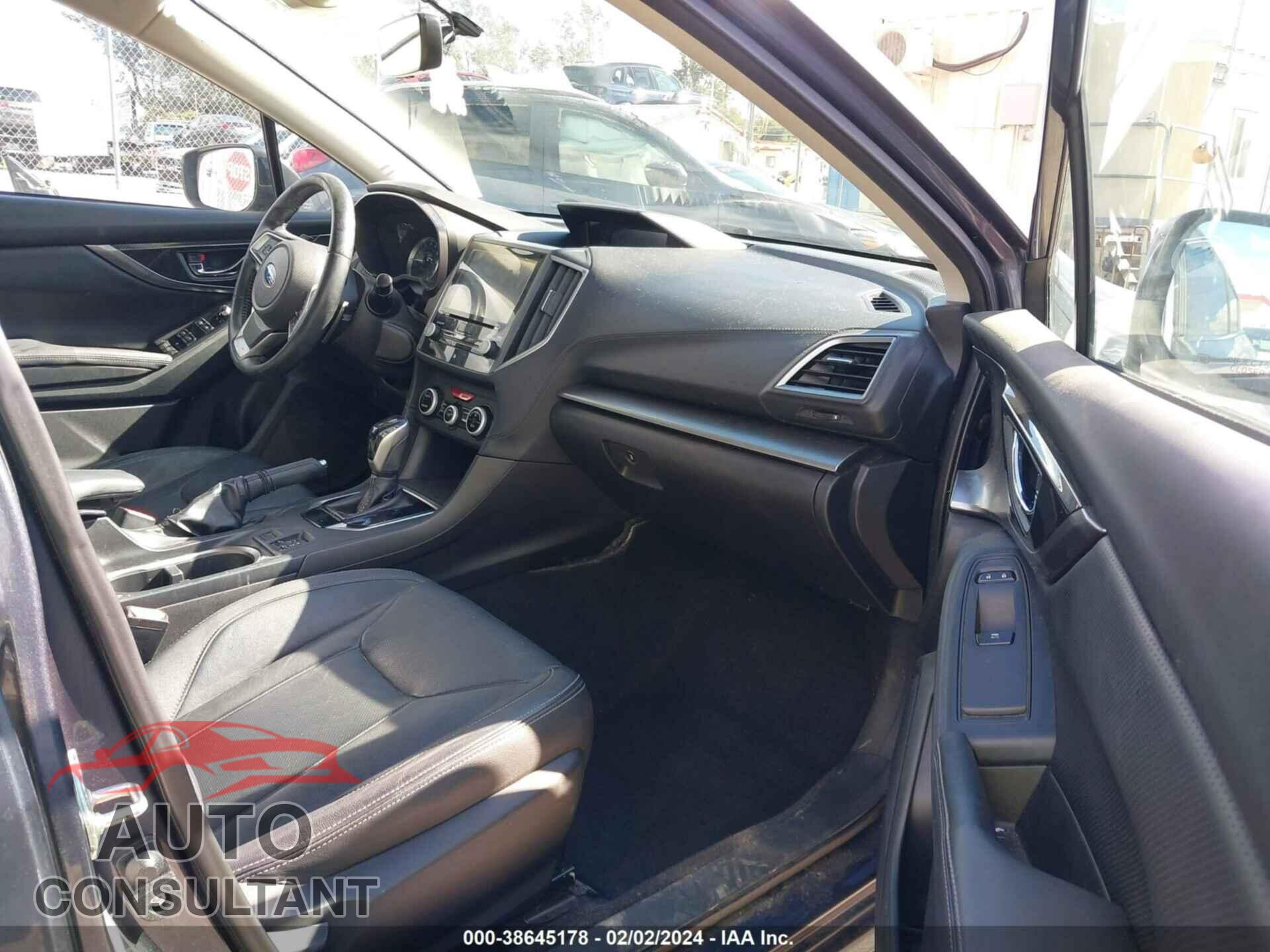 SUBARU IMPREZA 2017 - 4S3GKAT63H3600536