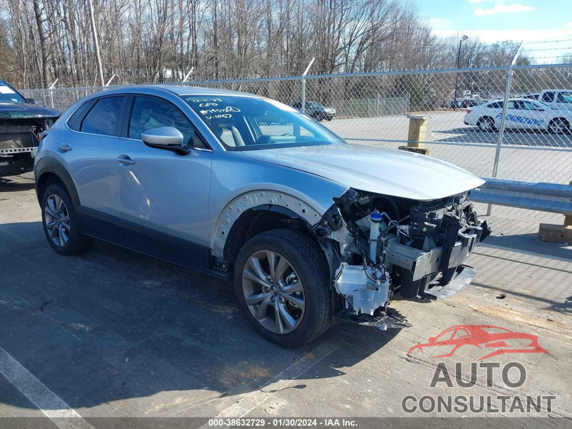 MAZDA CX-30 2020 - 3MVDMACL0LM131057