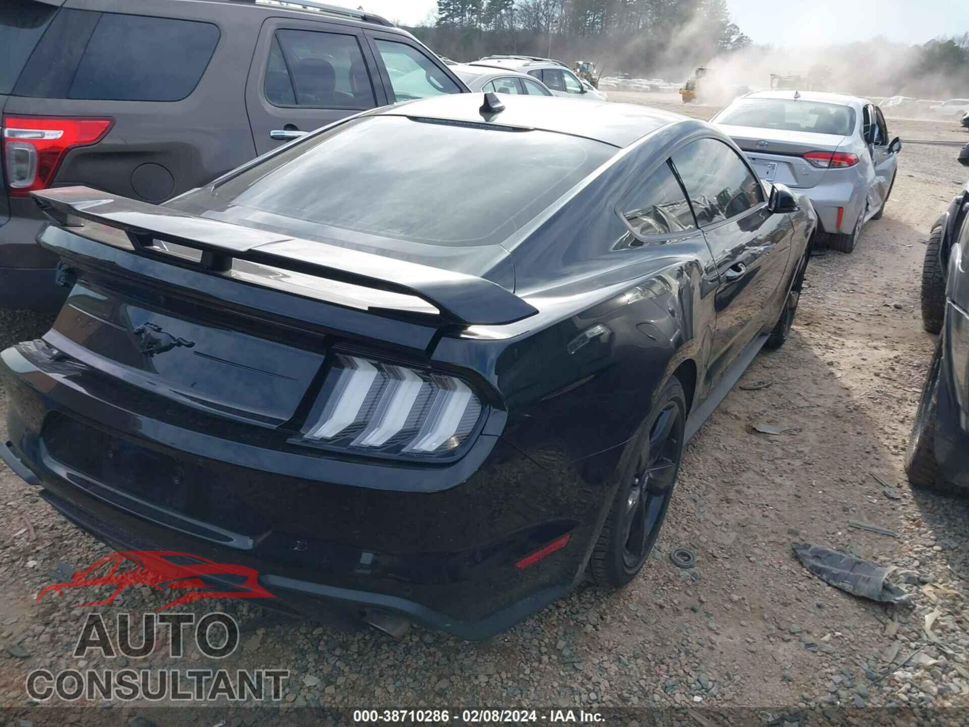 FORD MUSTANG 2023 - 1FA6P8THXP5106027
