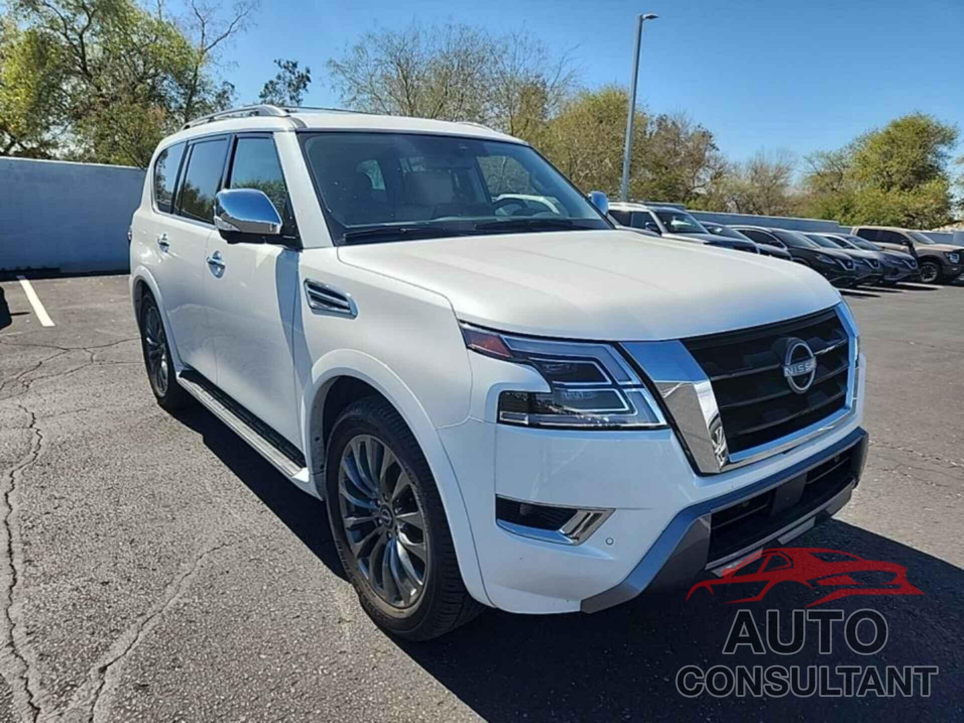 NISSAN ARMADA 2023 - JN8AY2DA3P9402732