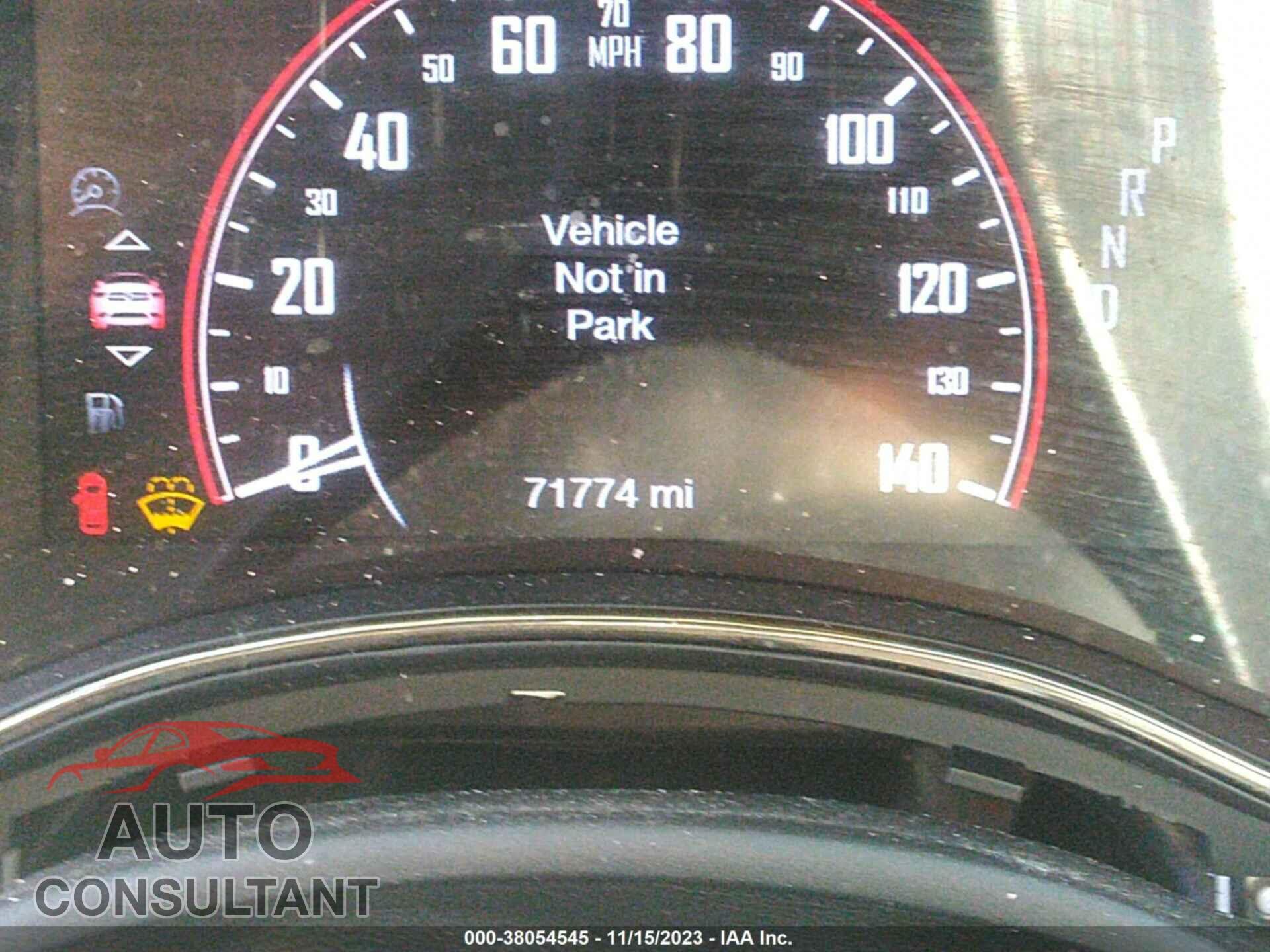 DODGE DURANGO 2018 - 1C4RDJDG0JC366680