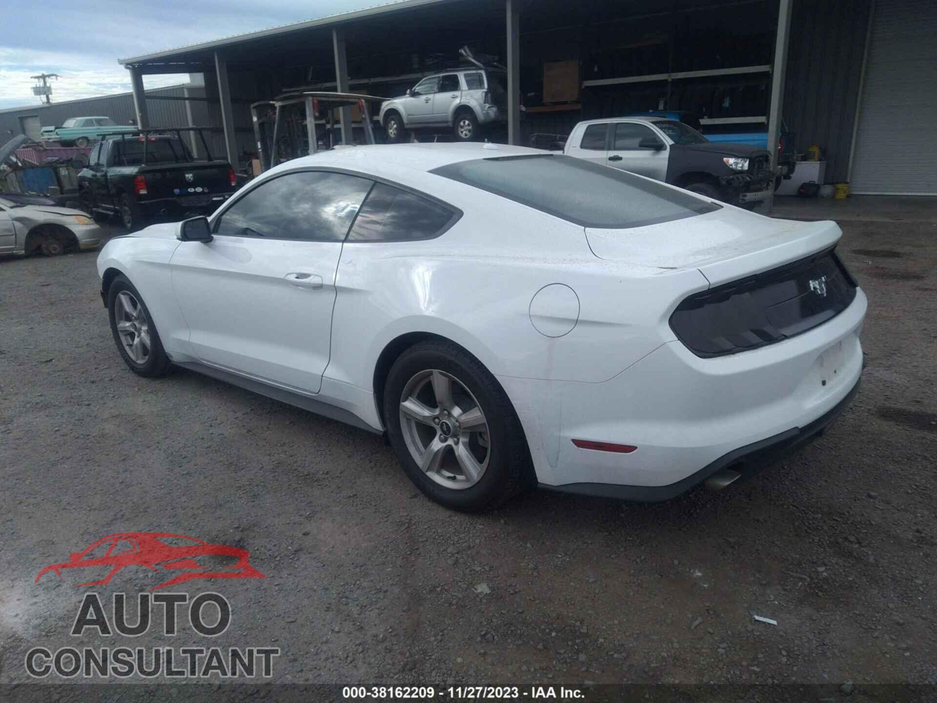 FORD MUSTANG 2019 - 1FA6P8TH7K5194933
