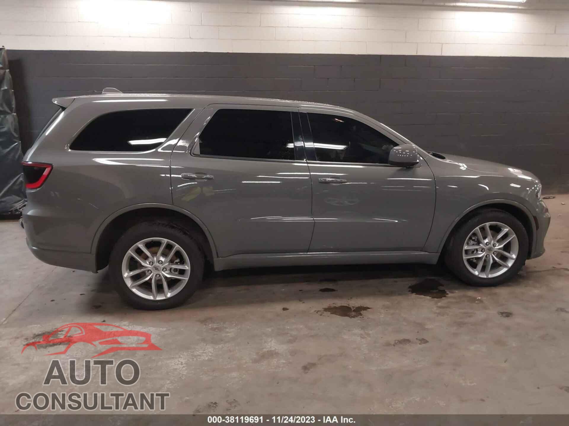 DODGE DURANGO 2022 - 1C4RDJDG2NC190477