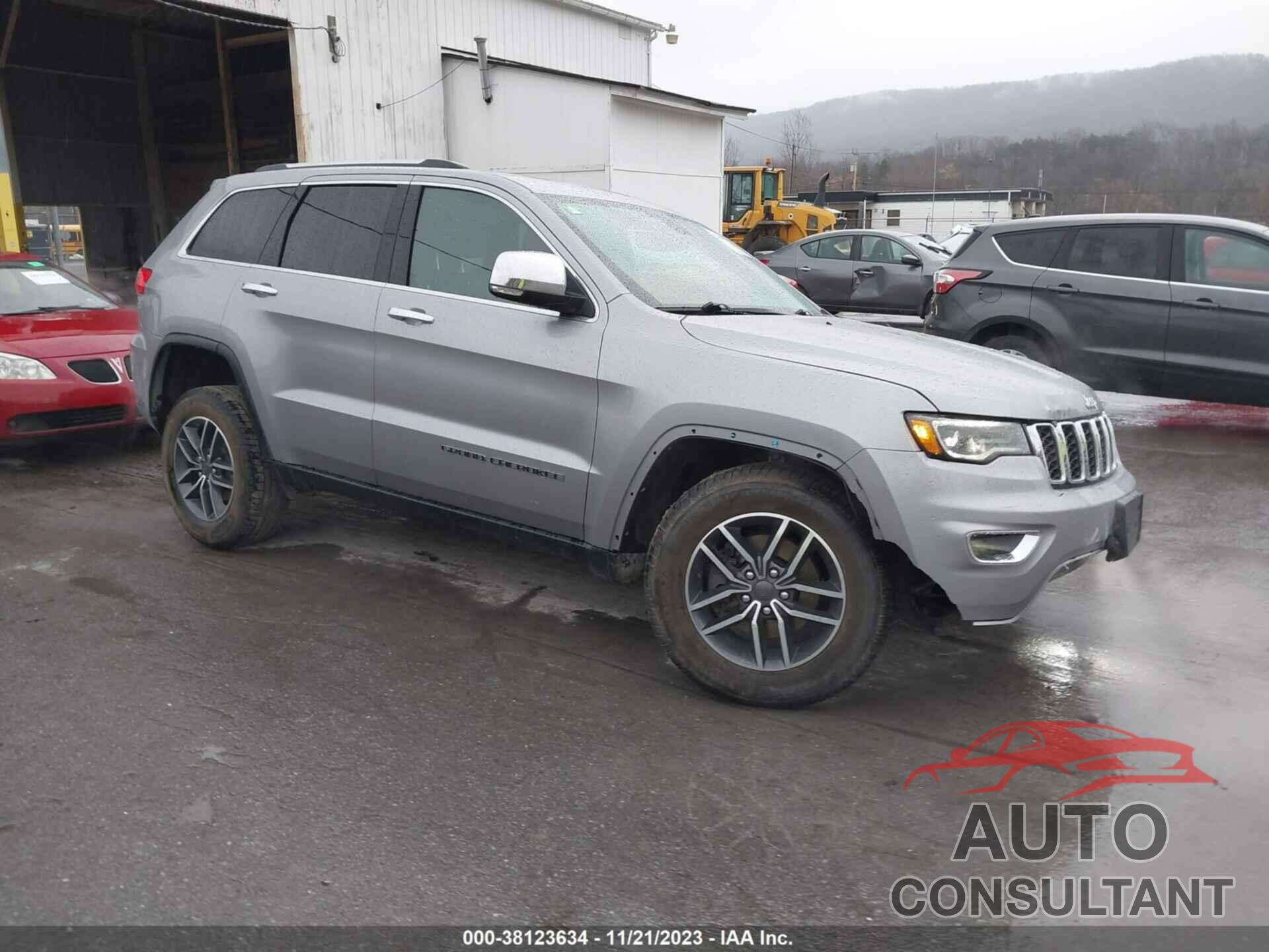 JEEP GRAND CHEROKEE 2019 - 1C4RJFBG9KC793575