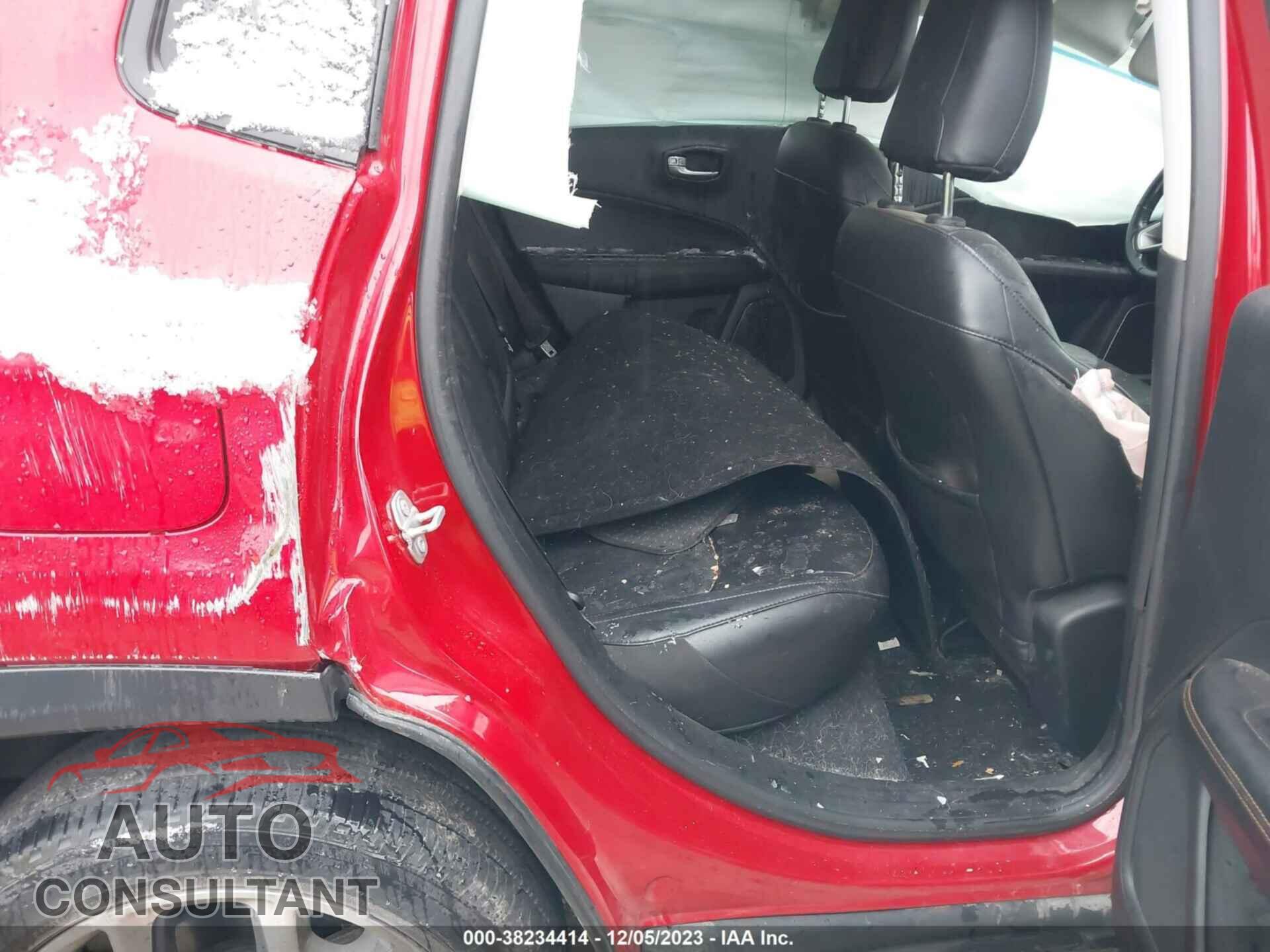 JEEP COMPASS 2019 - 3C4NJDCB9KT806304