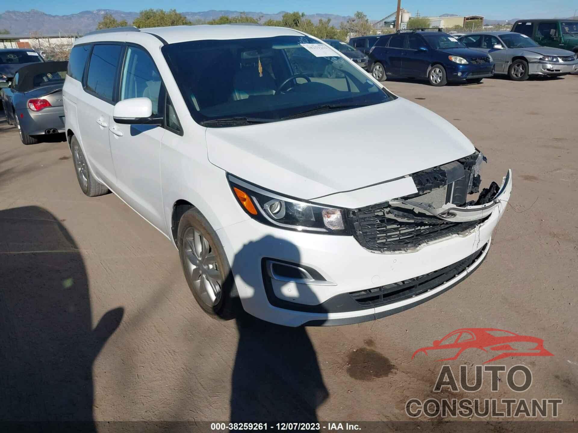 KIA SEDONA 2021 - KNDMB5C17M6672170