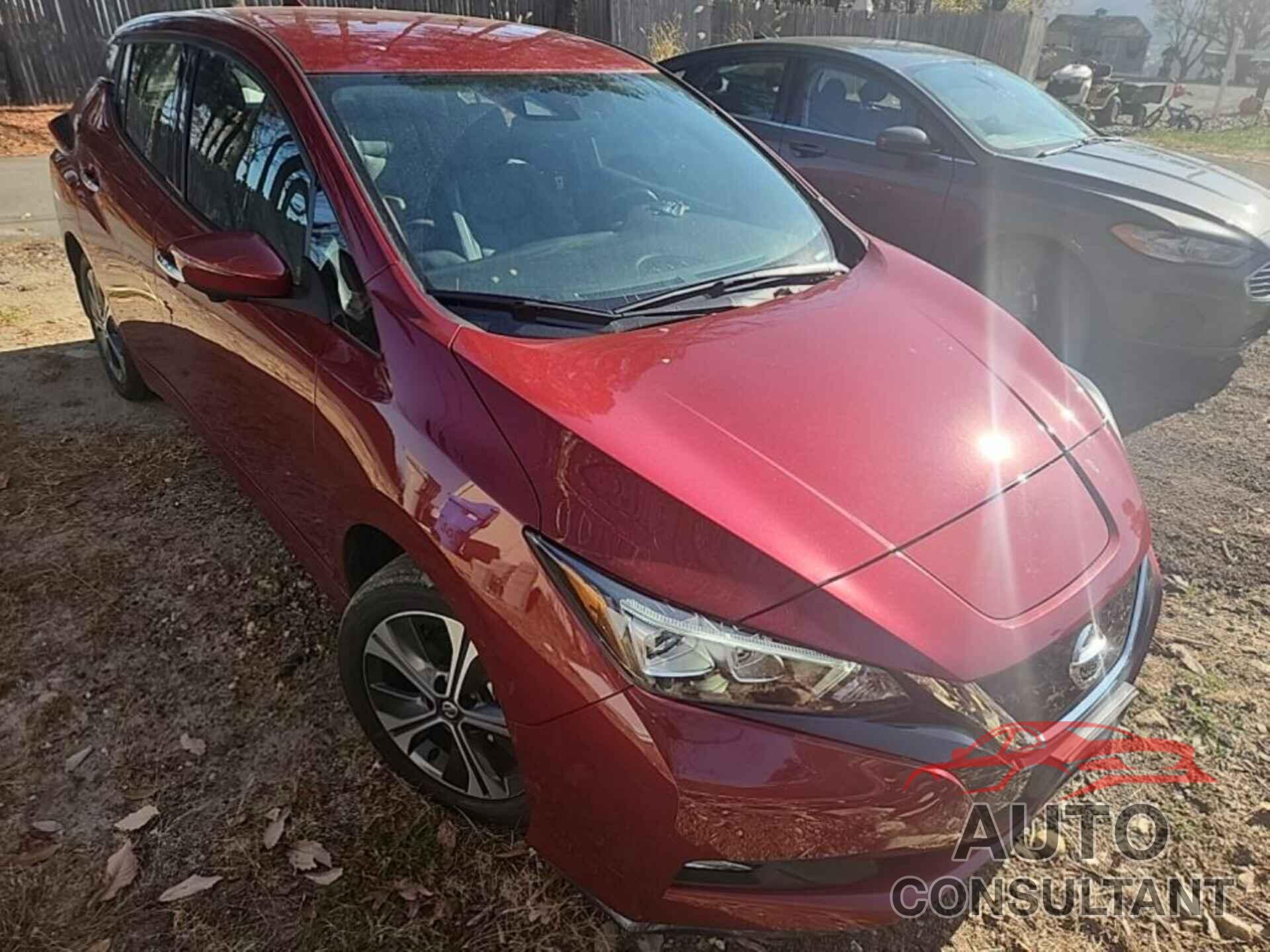 NISSAN LEAF 2022 - 1N4BZ1DV3NC553473