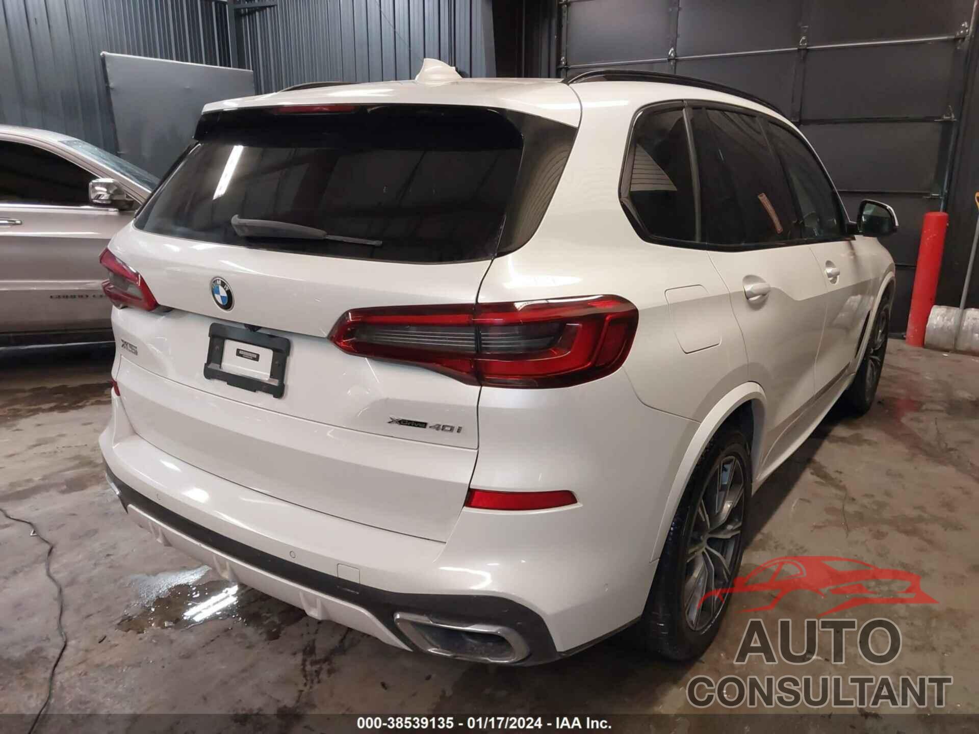 BMW X5 2019 - 5UXCR6C50KLL06256