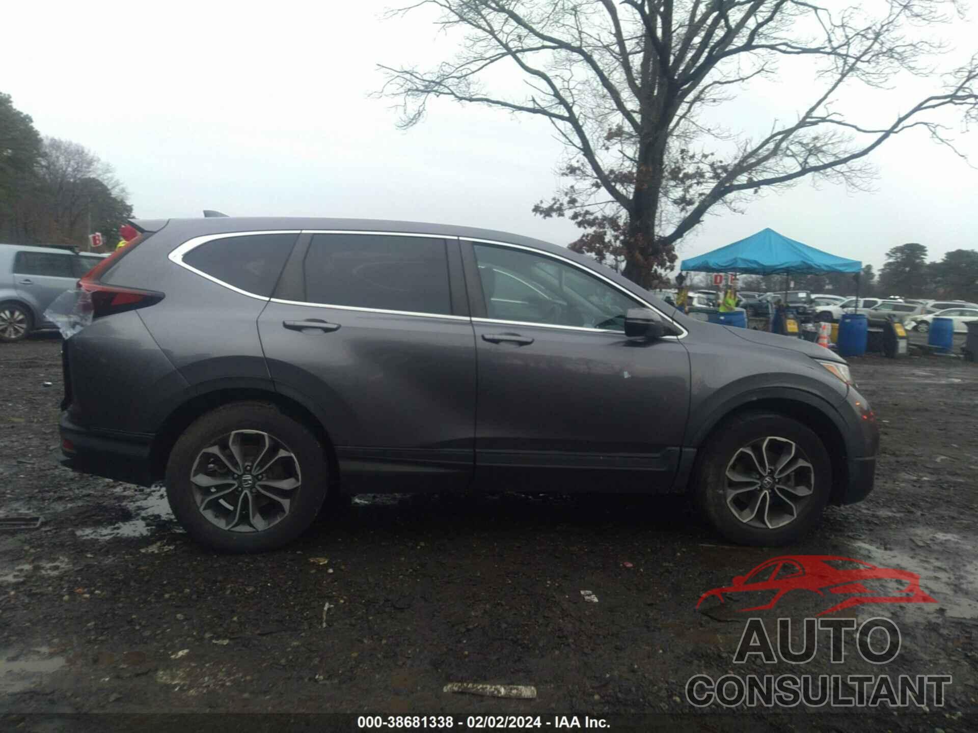 HONDA CR-V 2020 - 7FARW2H56LE009555