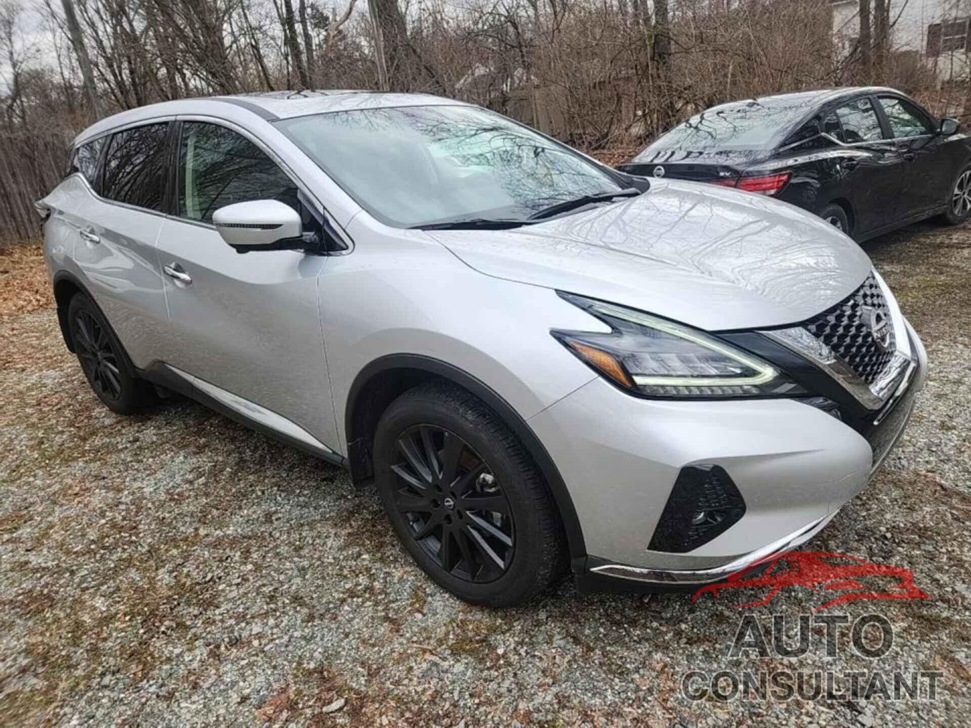 NISSAN MURANO 2023 - 5N1AZ2CSXPC103059