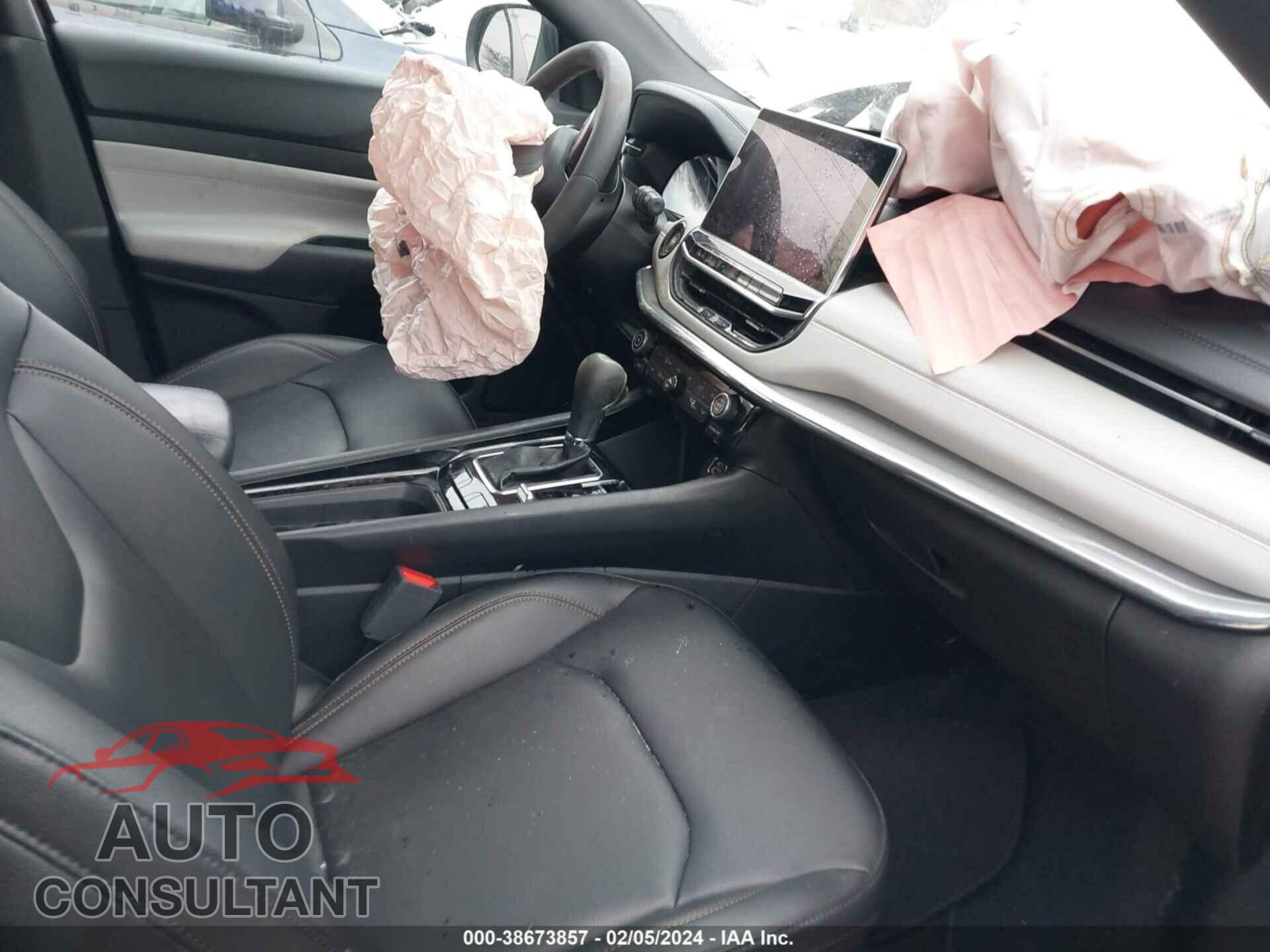 JEEP COMPASS 2024 - 3C4NJDCN3RT579163