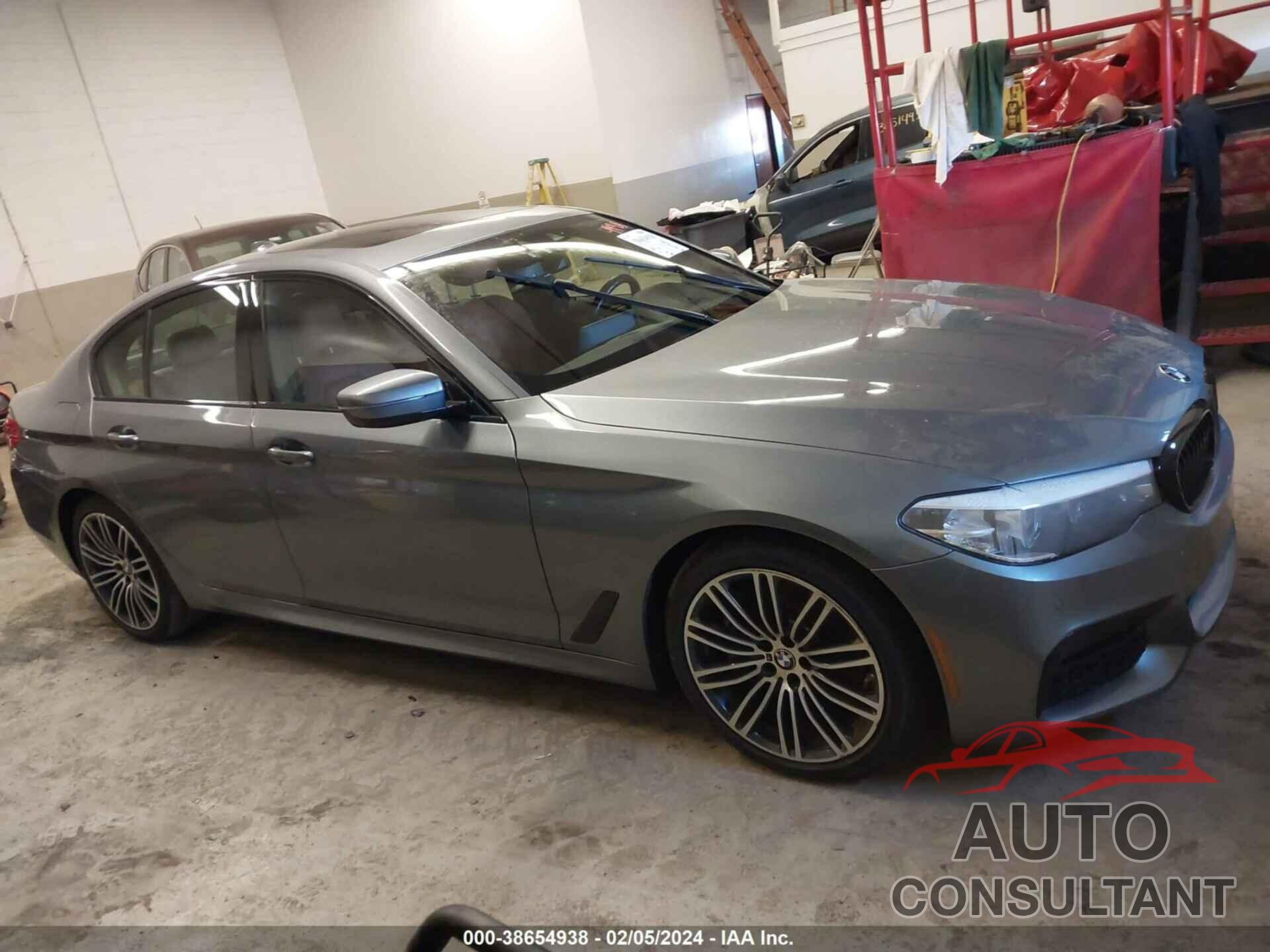 BMW 540I 2020 - WBAJS3C07LWW67268