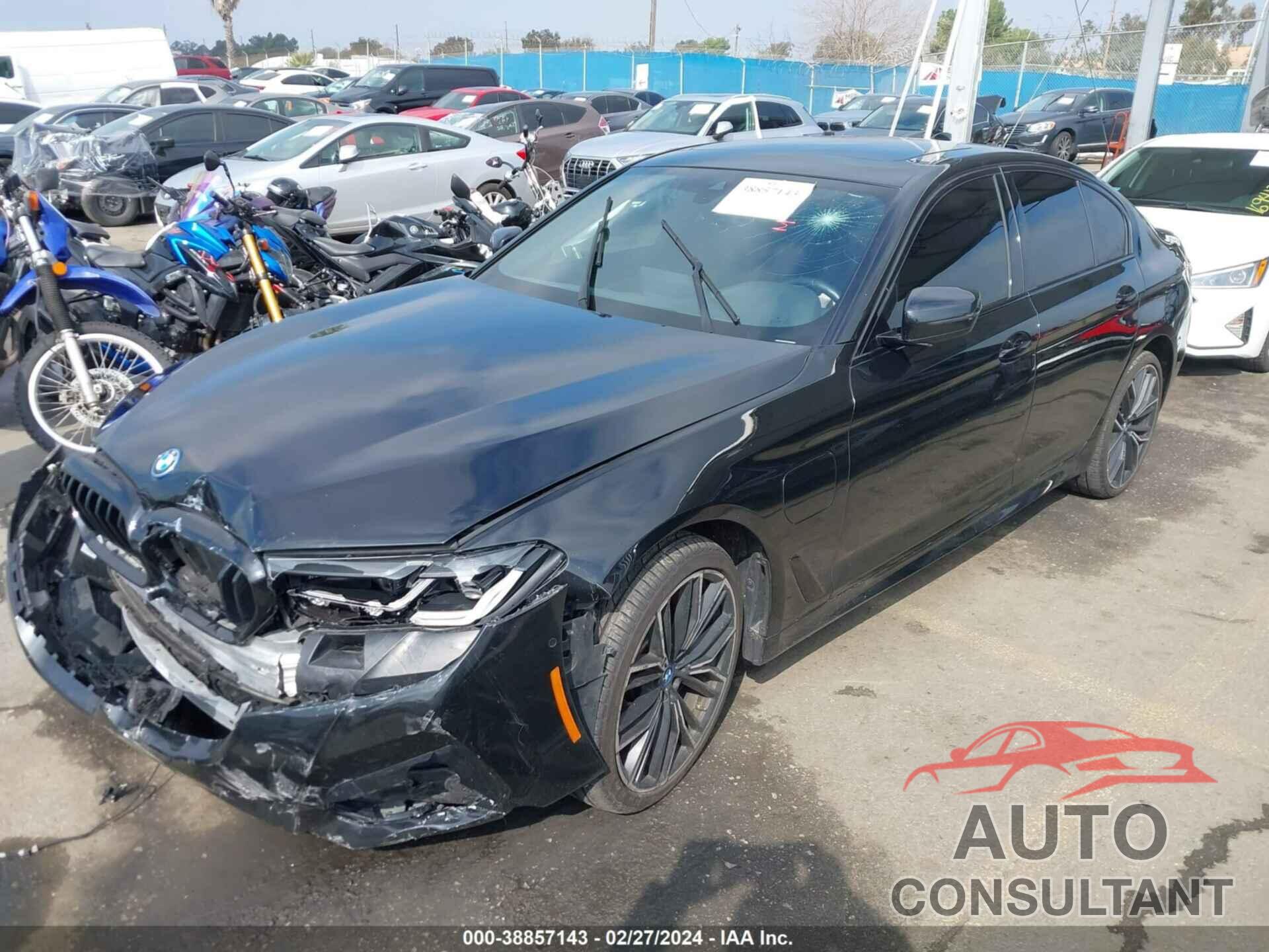 BMW 530E 2023 - WBA13AG0XPCM27599