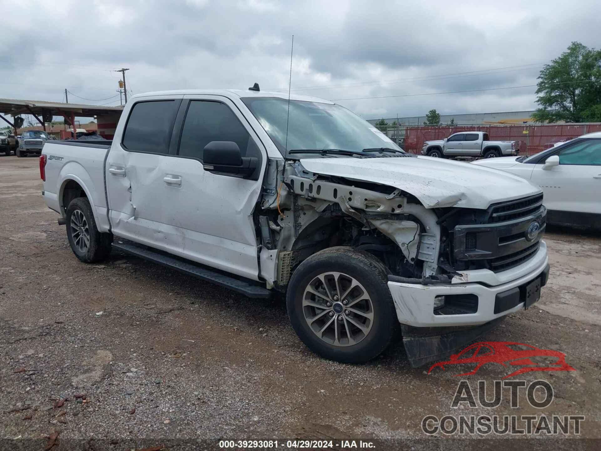 FORD F-150 2020 - 1FTEW1CP4LKD73022