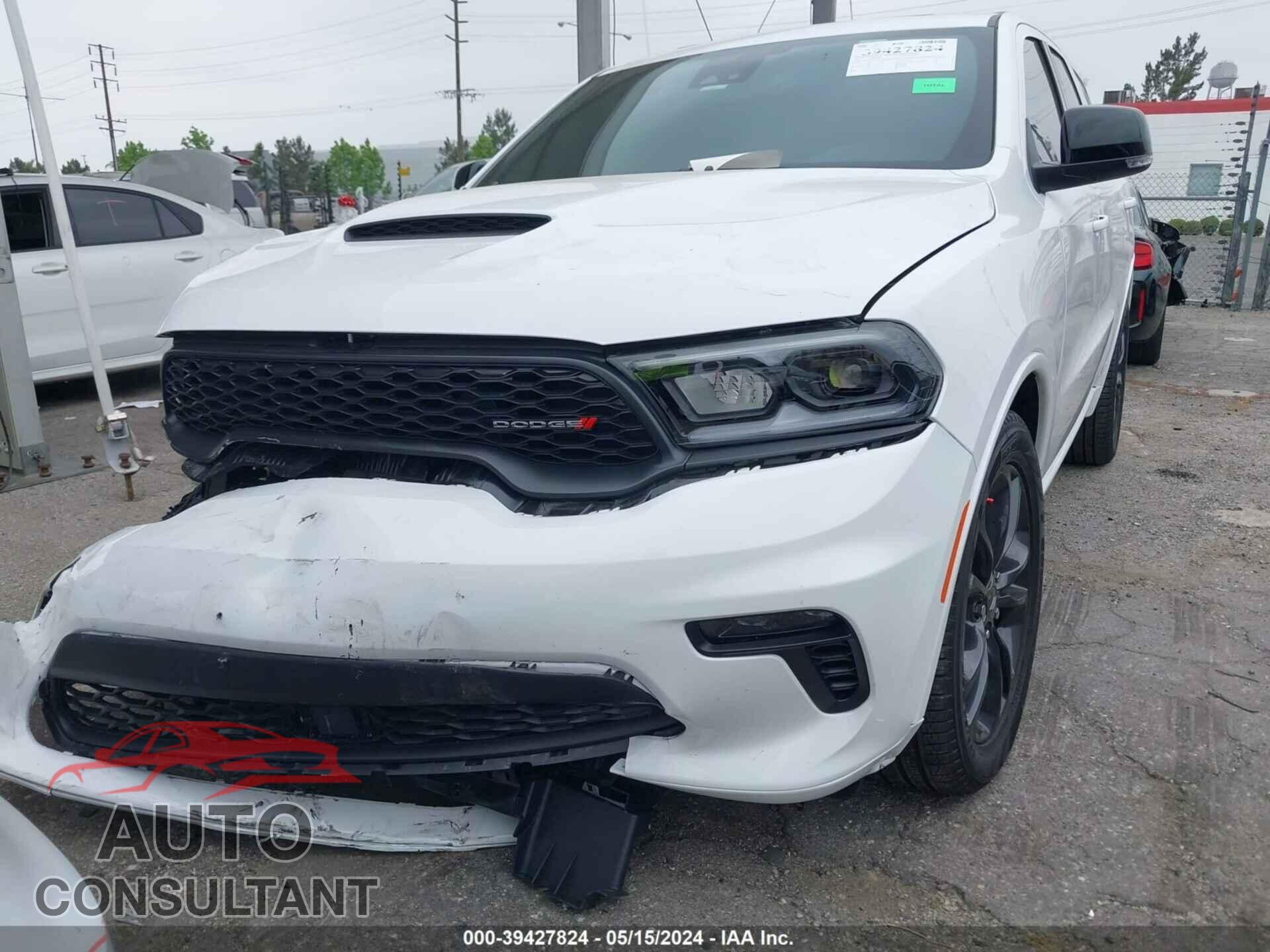 DODGE DURANGO 2023 - 1C4RDJDG2PC694935