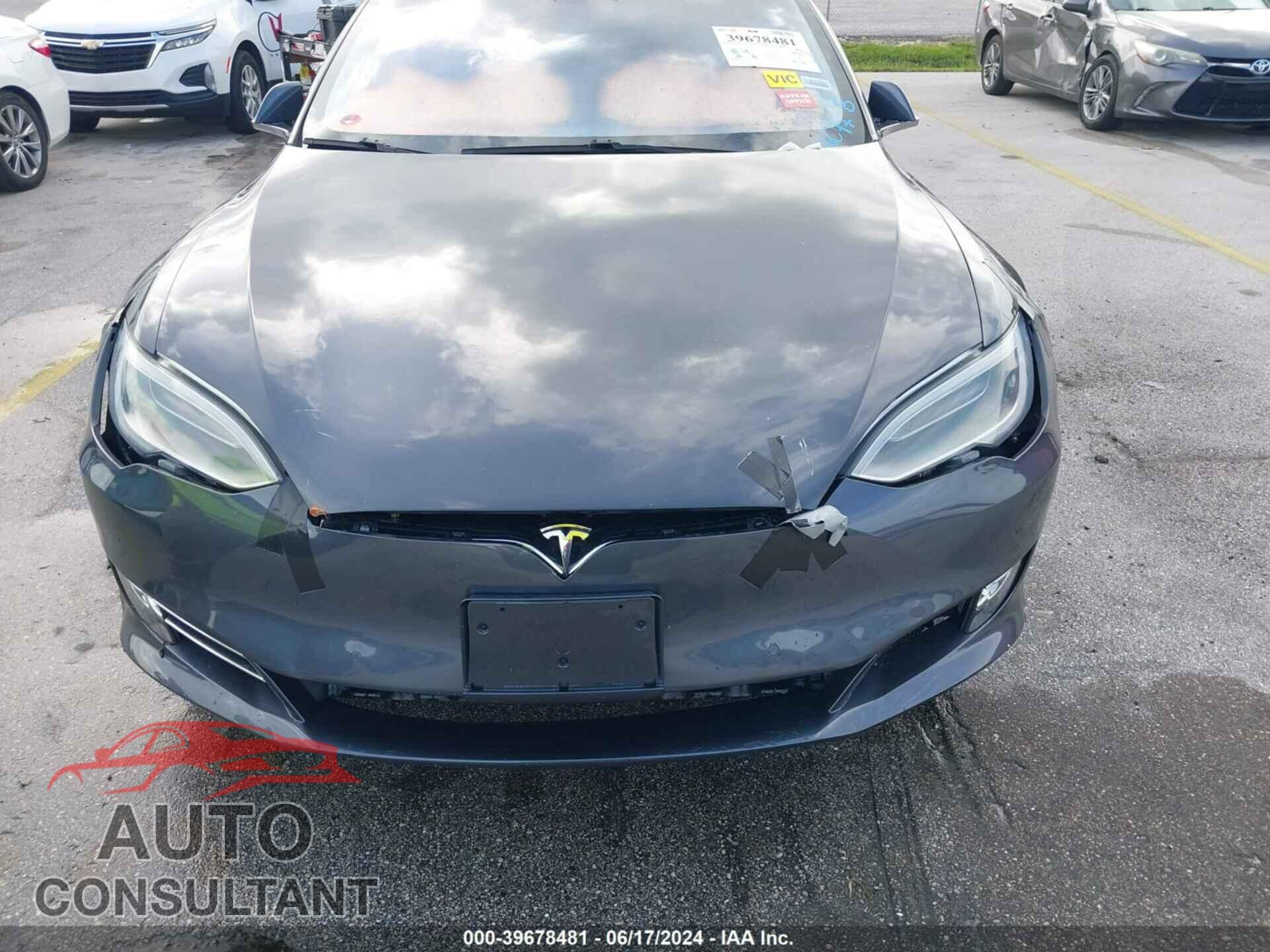 TESLA MODEL S 2018 - 5YJSA1E22JF249702
