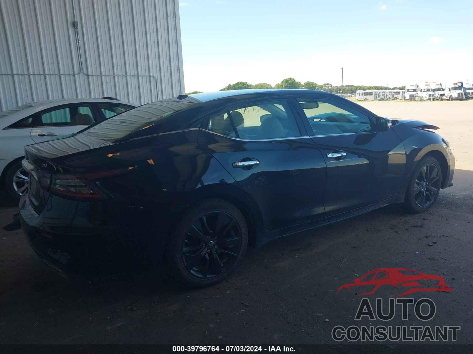 NISSAN MAXIMA 2019 - 1N4AA6AVXKC361161
