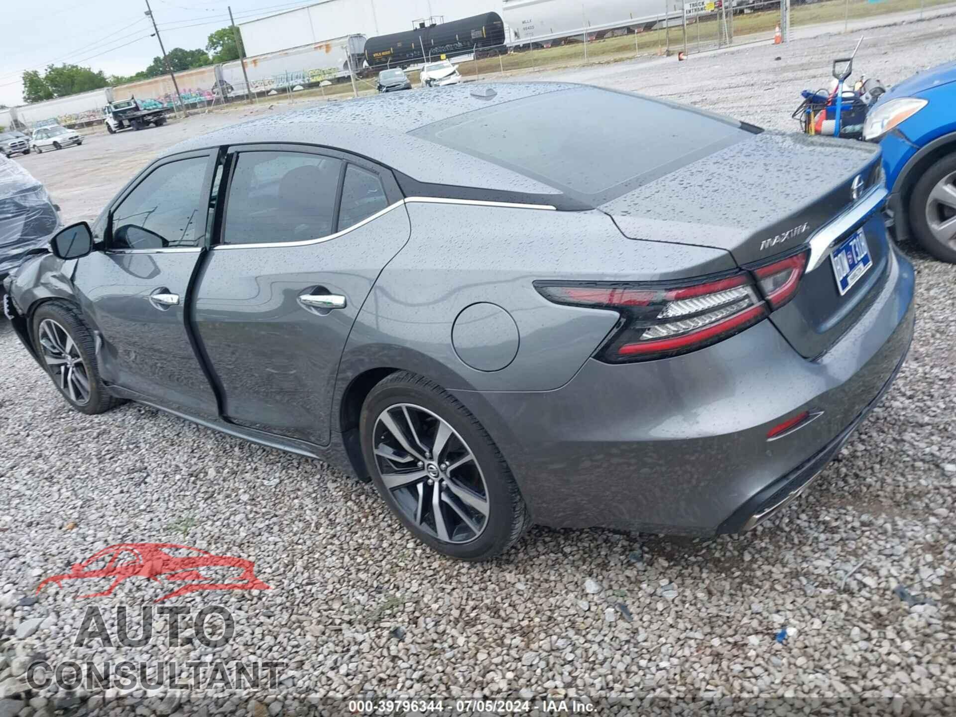 NISSAN MAXIMA 2021 - 1N4AA6CV1MC511643