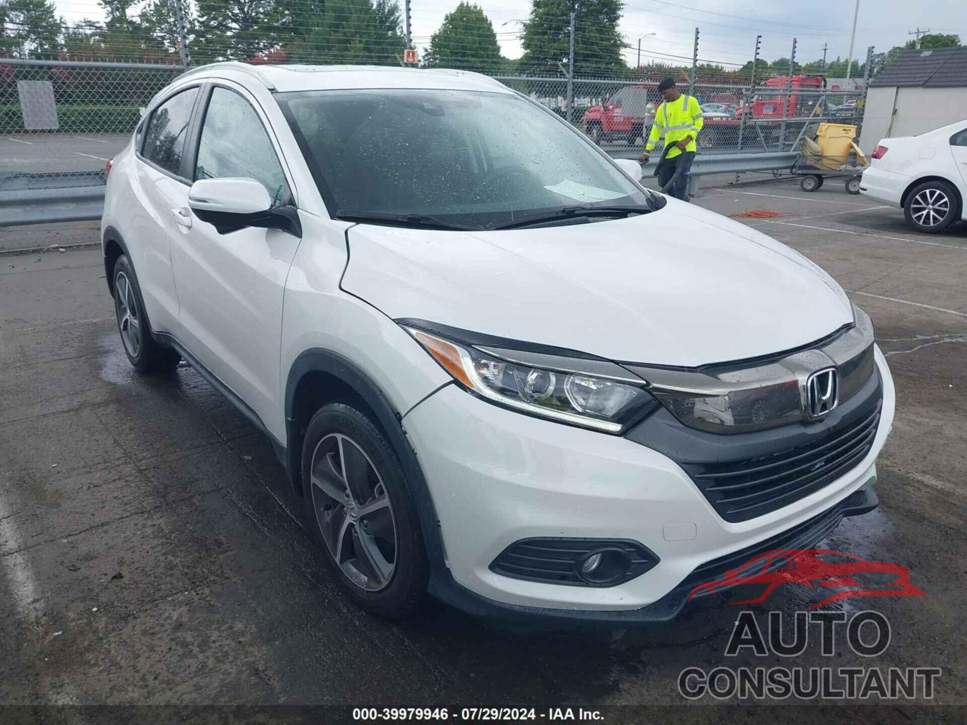 HONDA HR-V 2021 - 3CZRU5H76MM714156