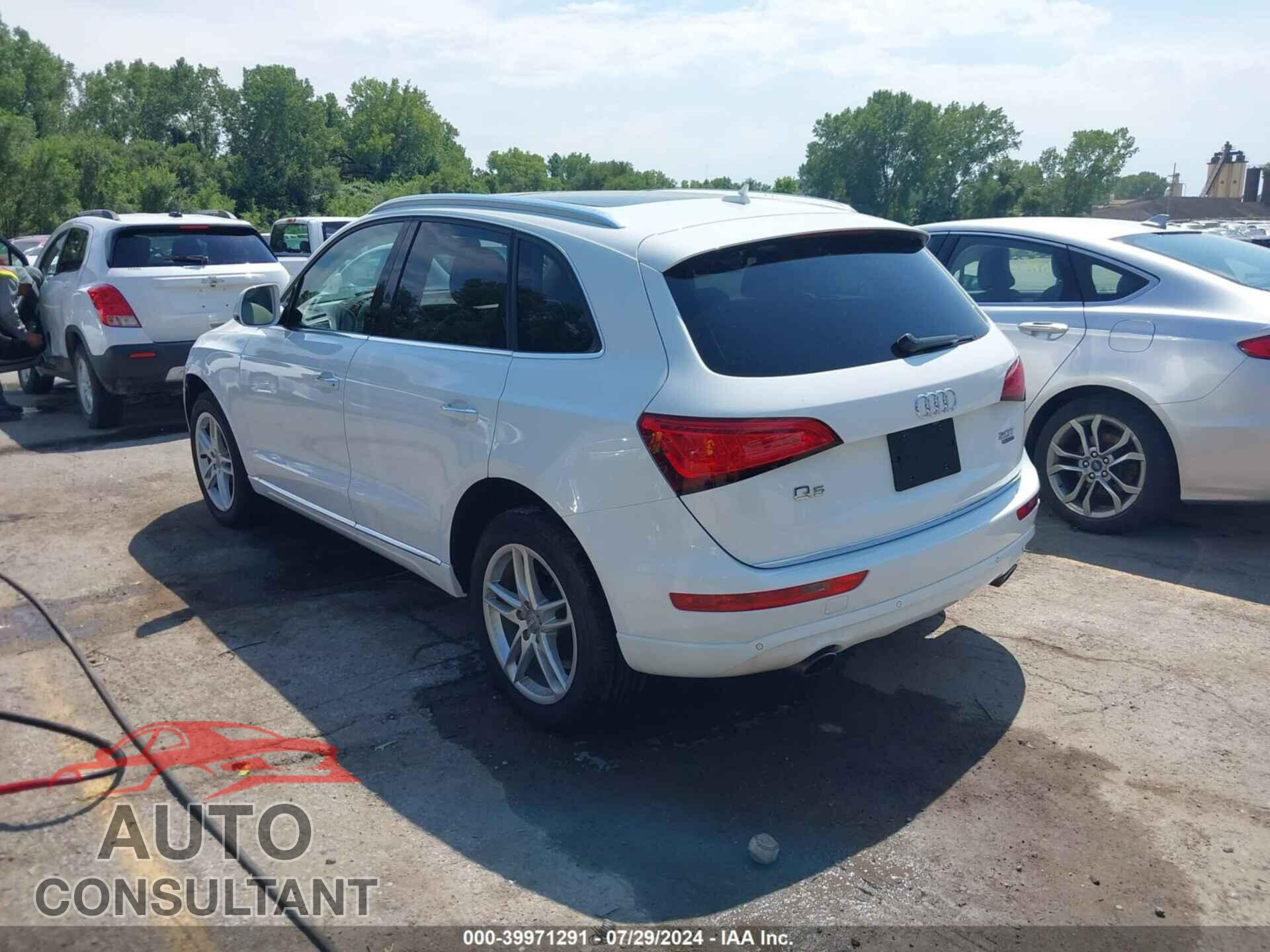 AUDI Q5 2017 - WA1L2AFPXHA046825