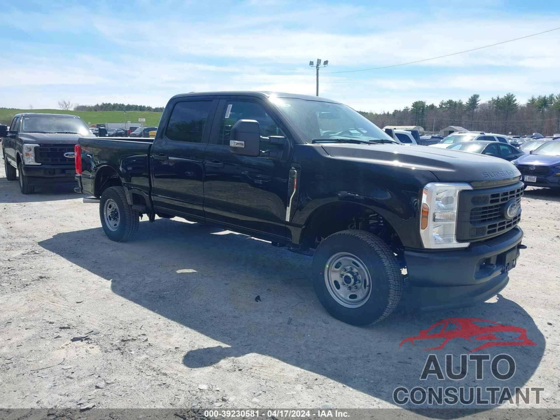 FORD F-350 2024 - 1FT8W3BA2RED59097