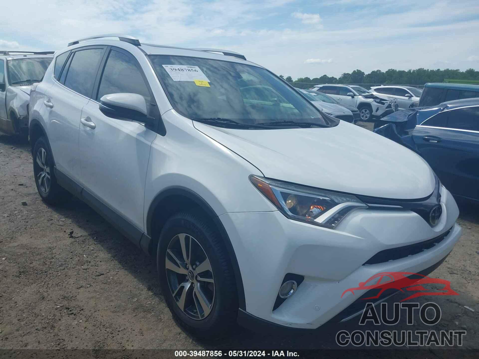 TOYOTA RAV4 2016 - JTMWFREV7GD081793