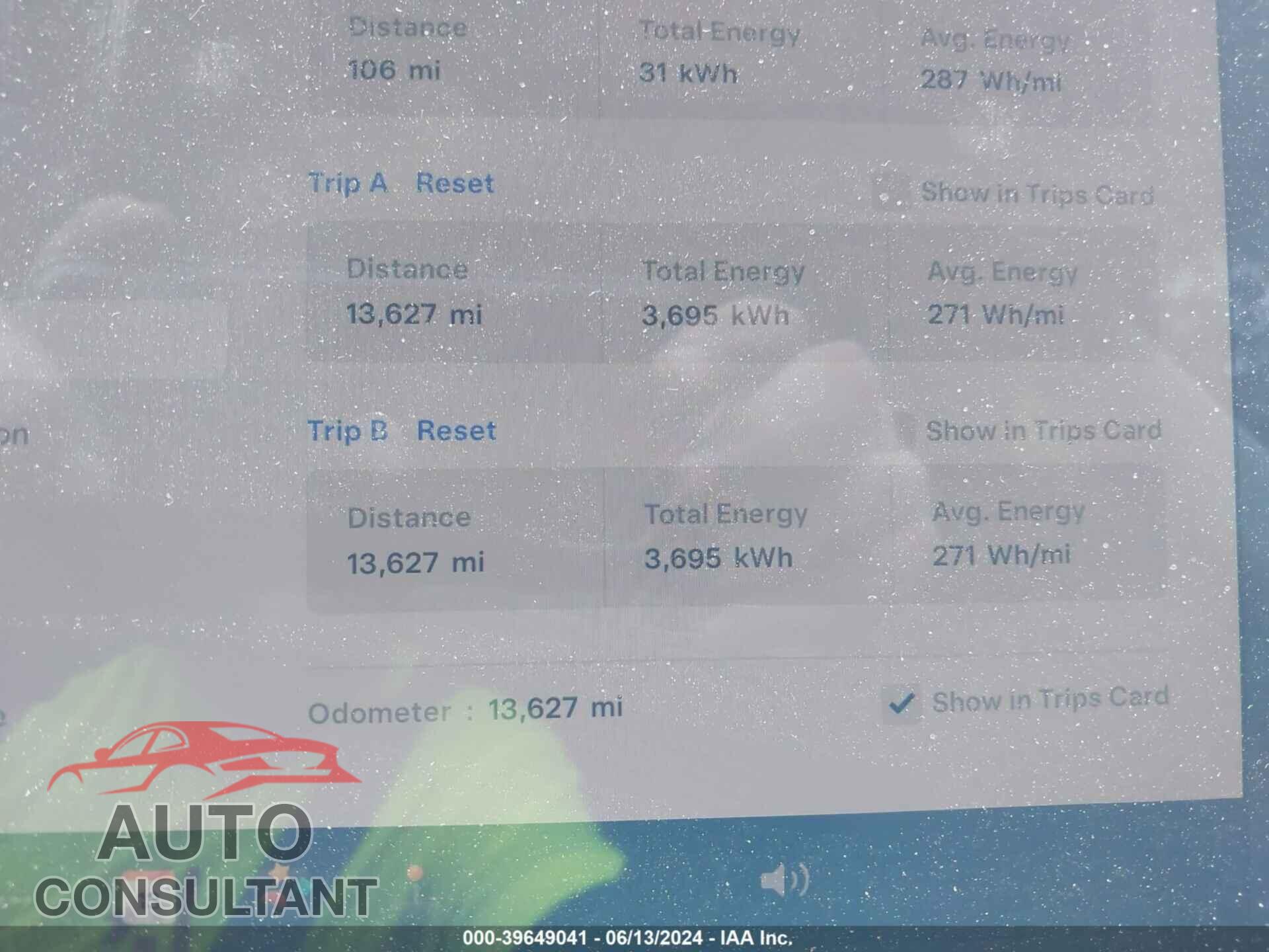 TESLA MODEL 3 2023 - 5YJ3E1EB3PF480285
