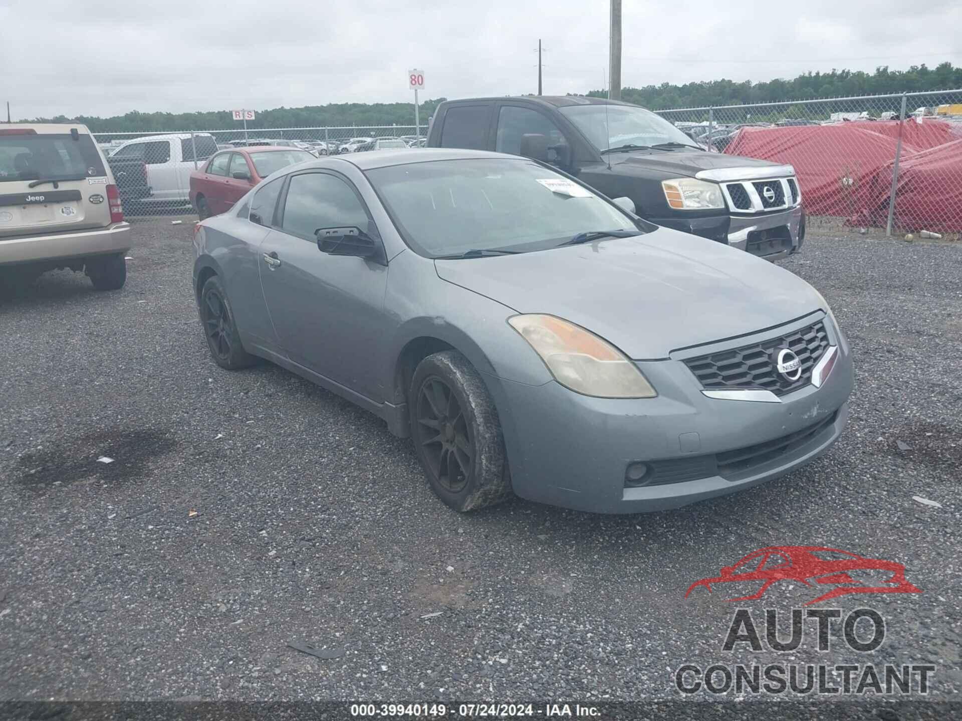 NISSAN ALTIMA 2009 - 1N4AL24E59C121962