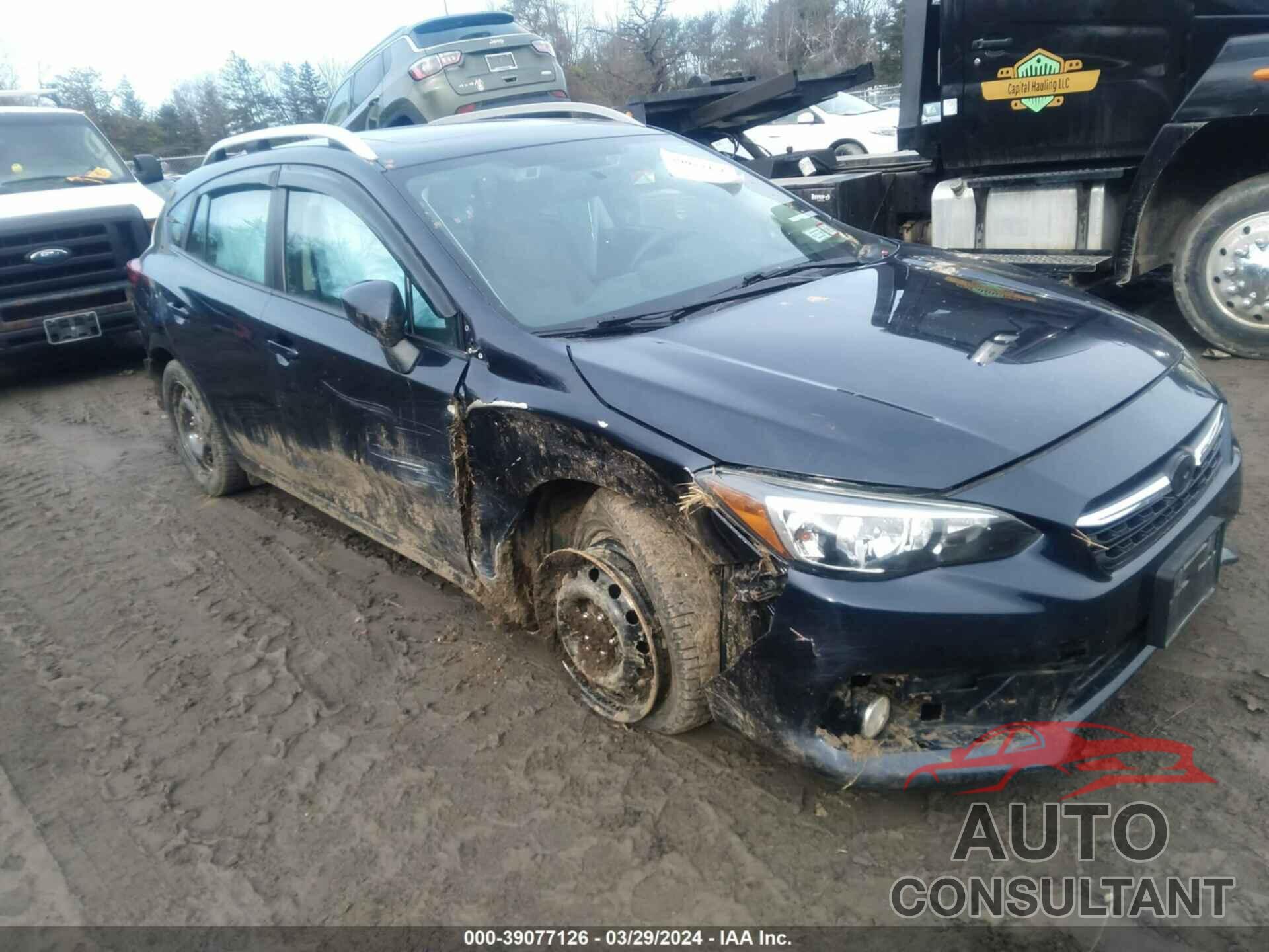 SUBARU IMPREZA 2020 - 4S3GTAD69L3733063