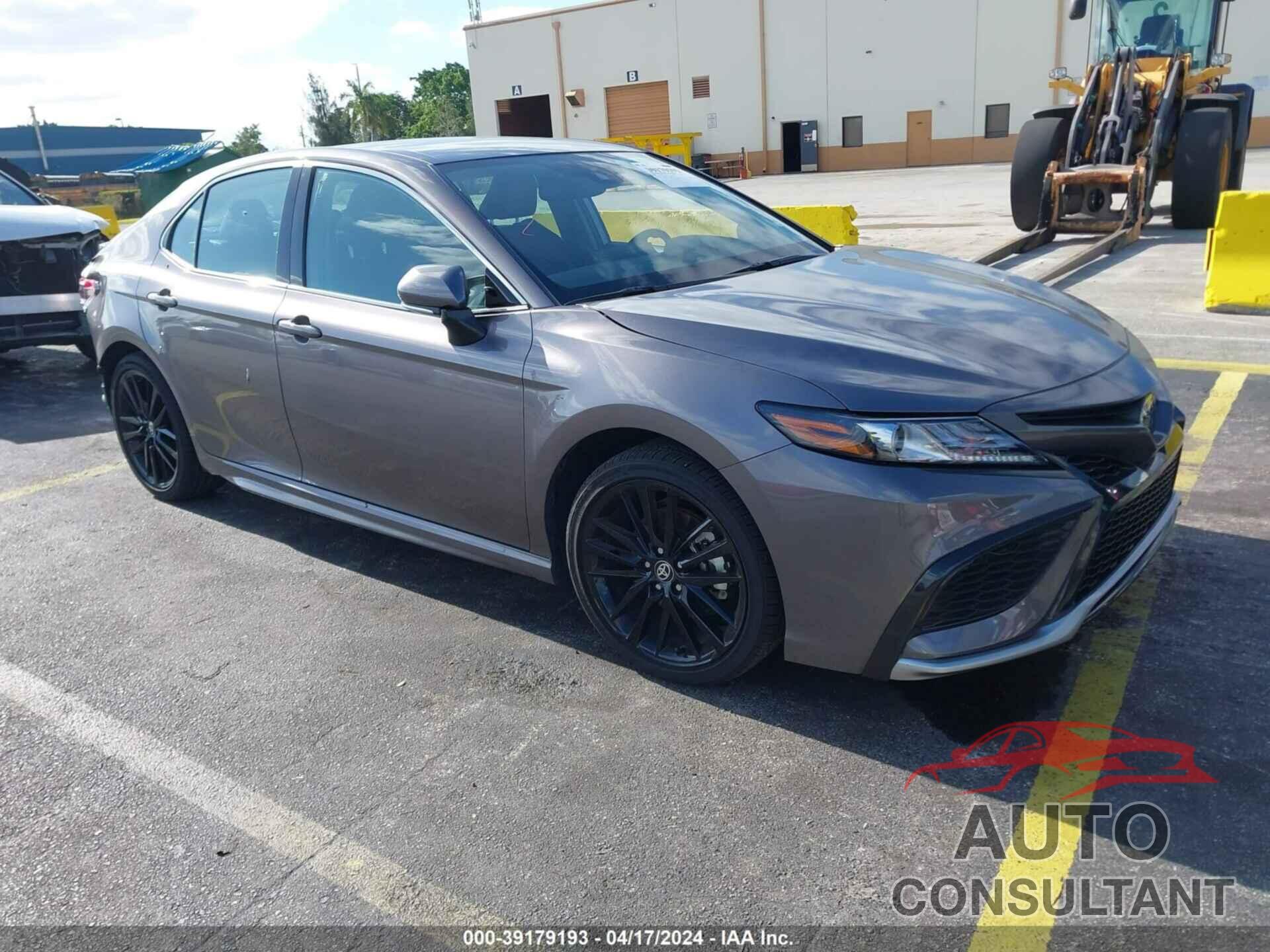 TOYOTA CAMRY 2024 - 4T1K61AK7RU233369