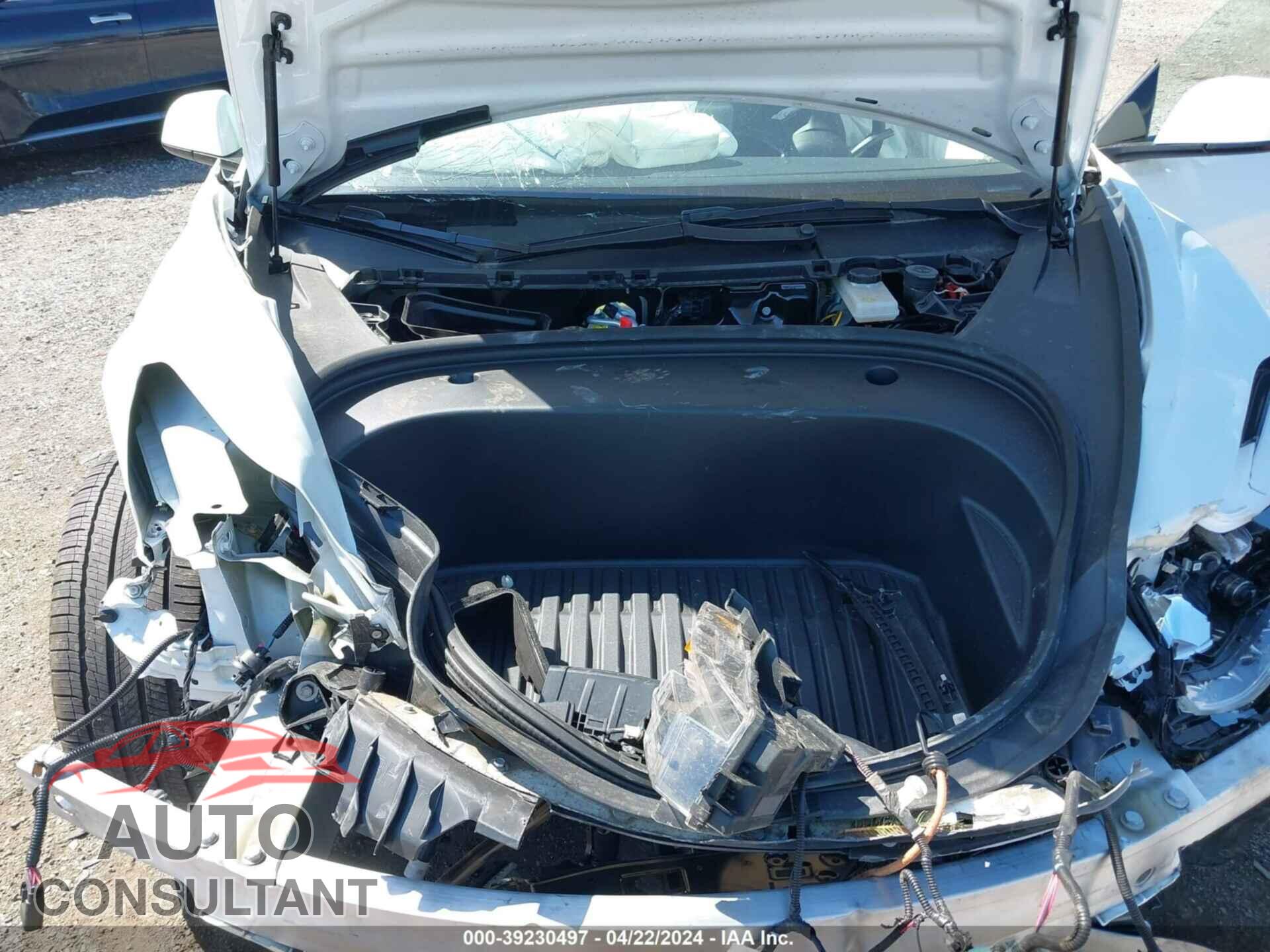 TESLA MODEL 3 2023 - 5YJ3E1EA2PF402829