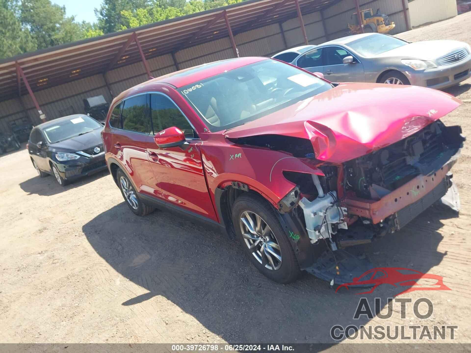 MAZDA CX-9 2019 - JM3TCACY8K0311052