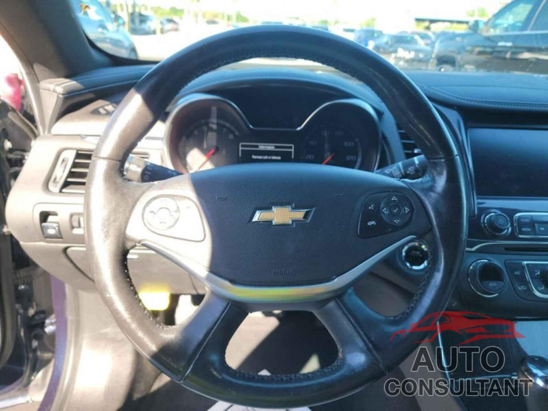 CHEVROLET IMPALA 2019 - 2G1105S36K9126177