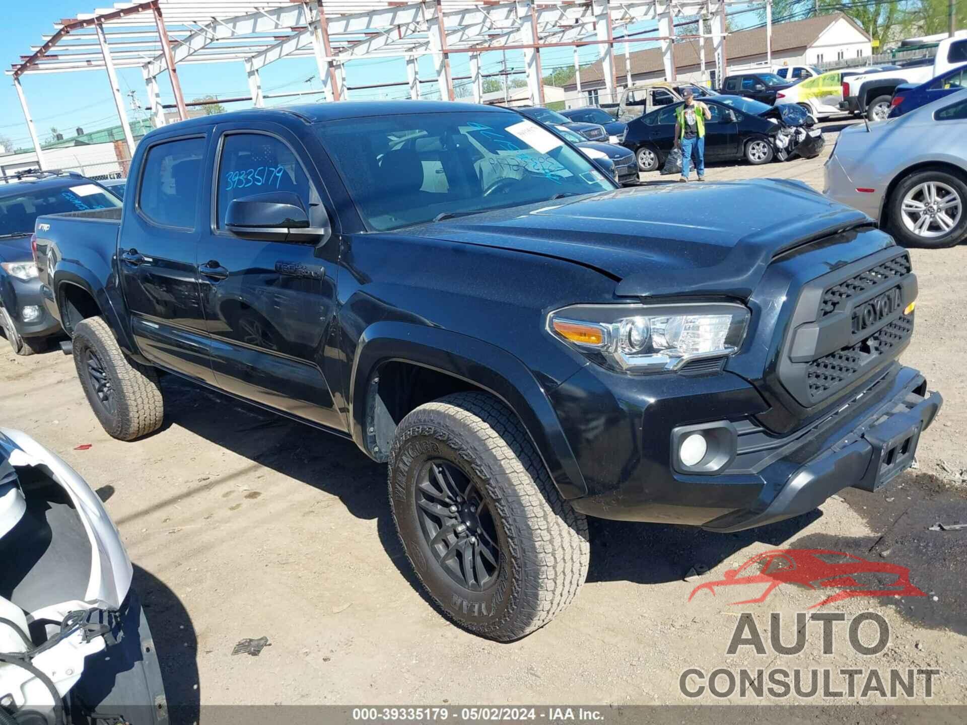 TOYOTA TACOMA 2016 - 3TMCZ5AN9GM022466