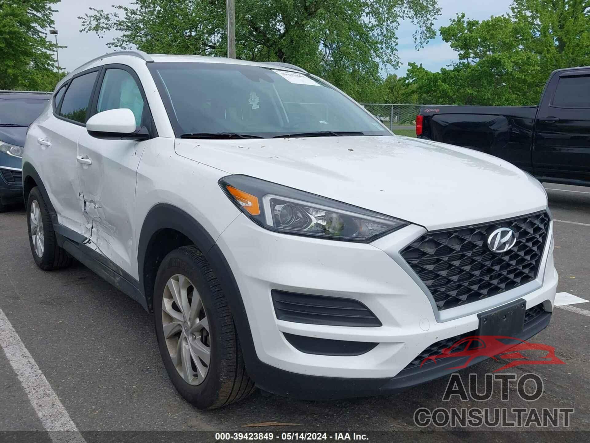 HYUNDAI TUCSON 2020 - KM8J3CA46LU135040